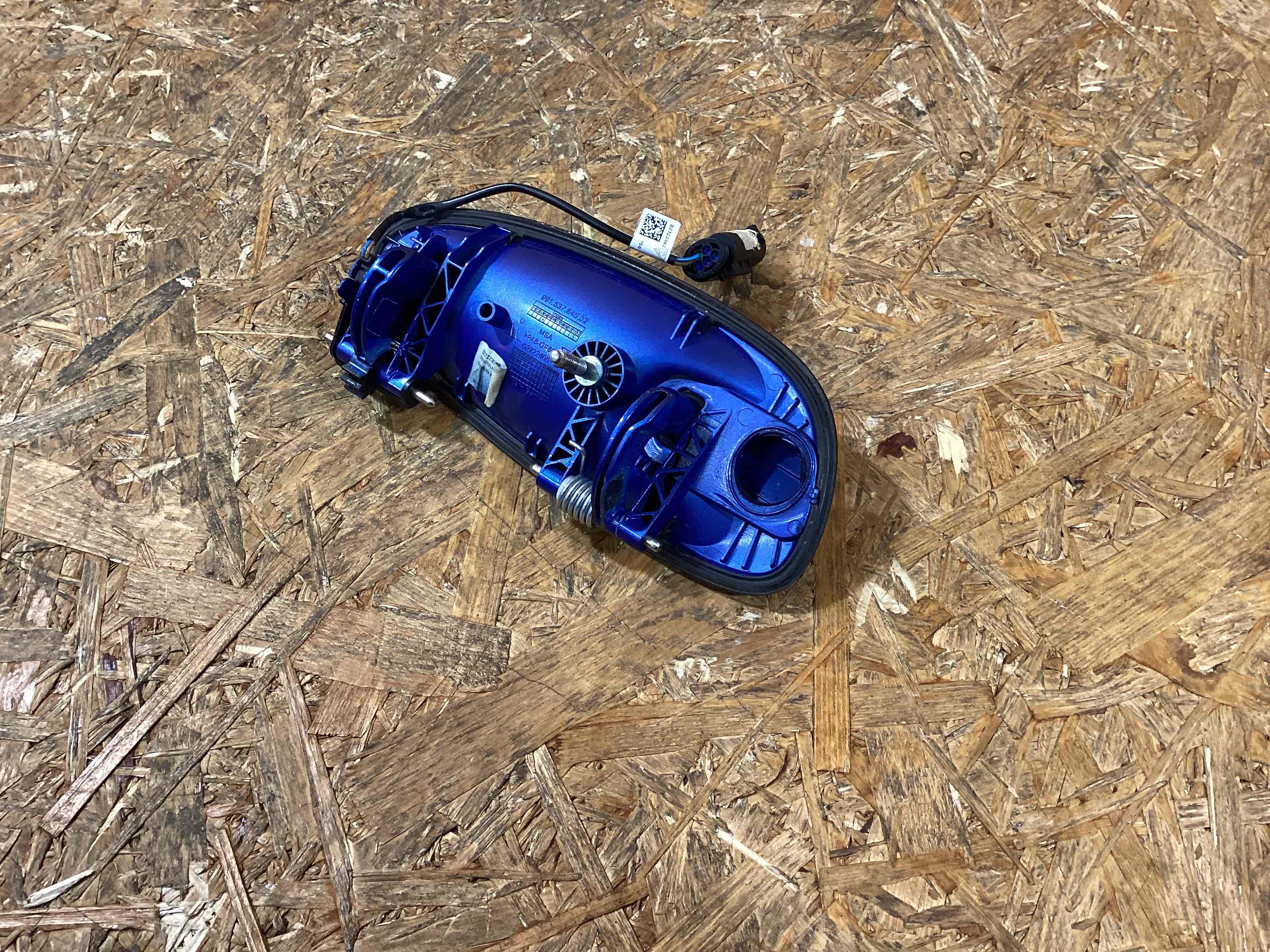 Ручка двери нaружная Porsche 911 100326-107