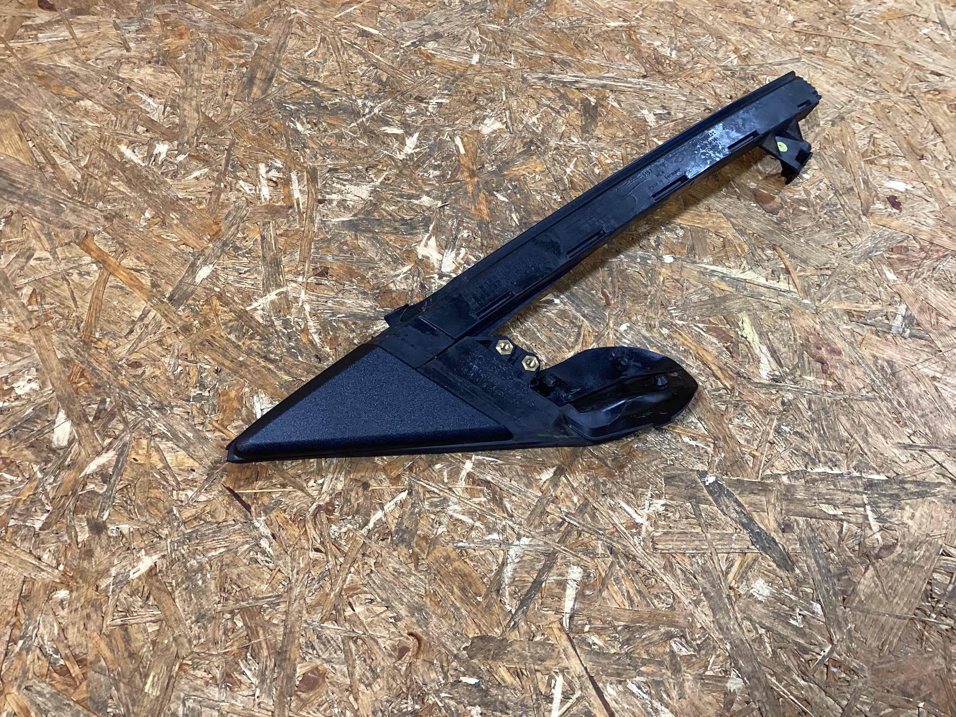 Молдинг двери передней левой Porsche 911 100326-108