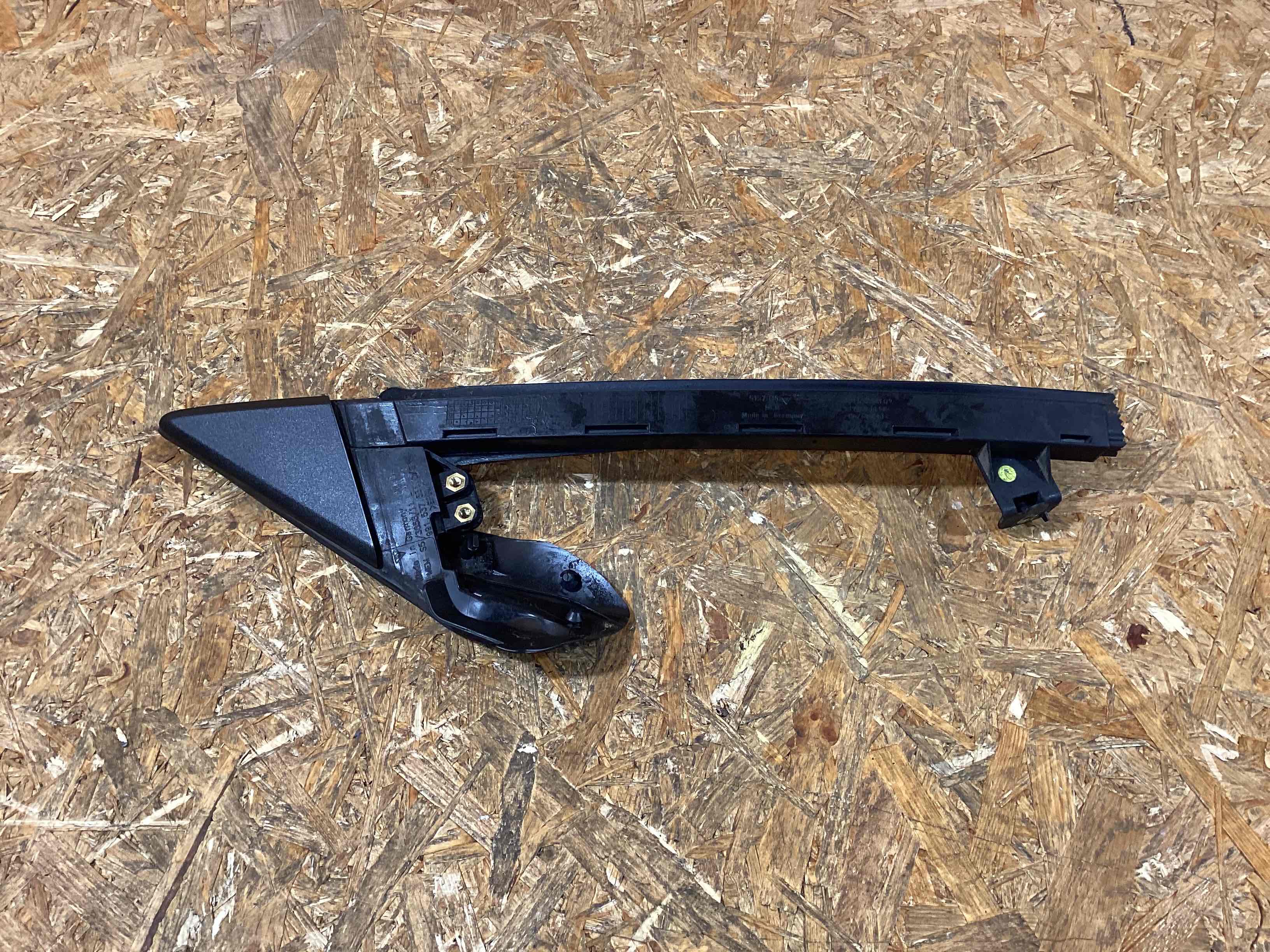 Молдинг двери передней левой Porsche 911 100326-108