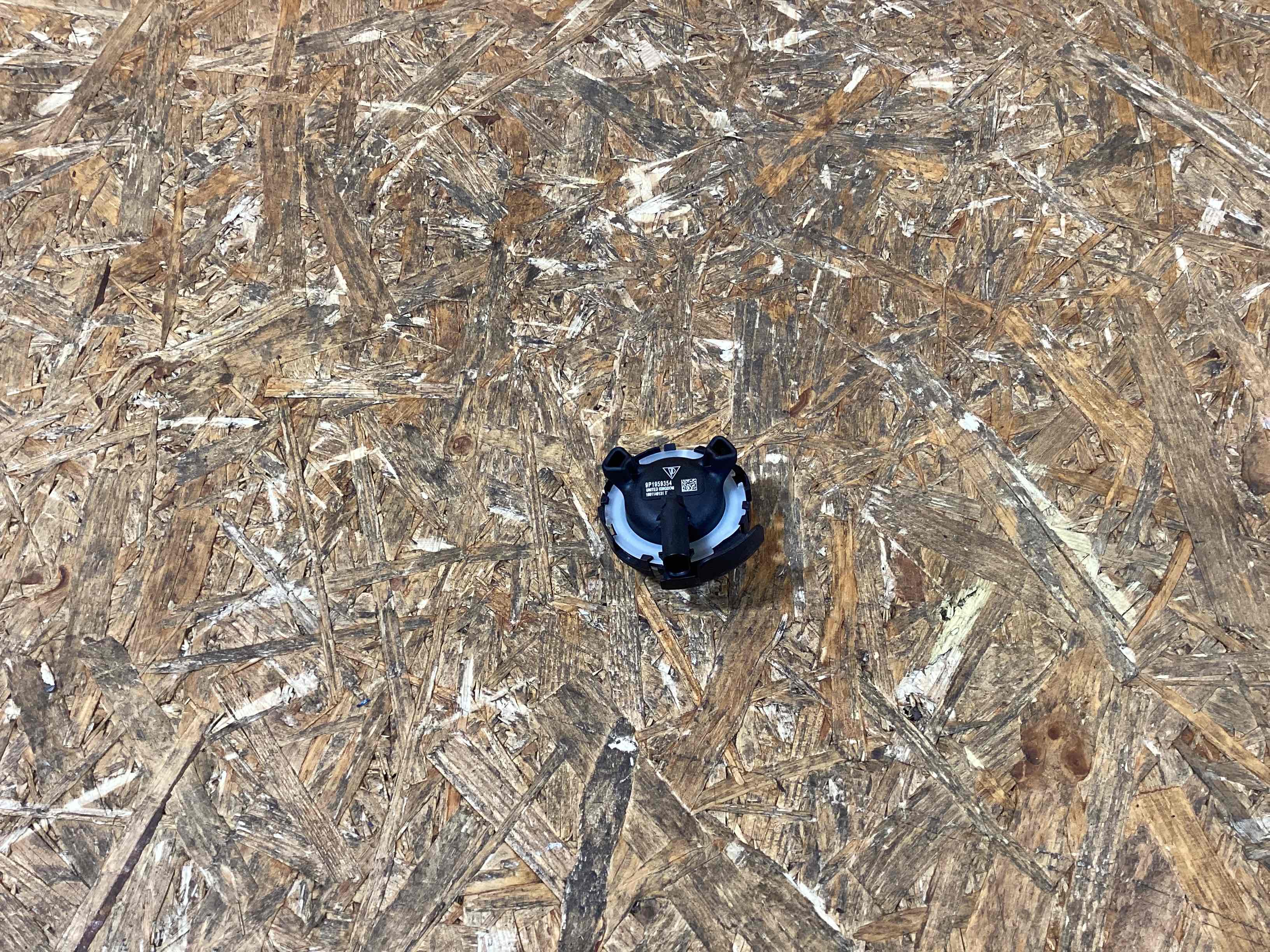 Датчик удара (Airbag), переключатель Porsche 911 100326-109