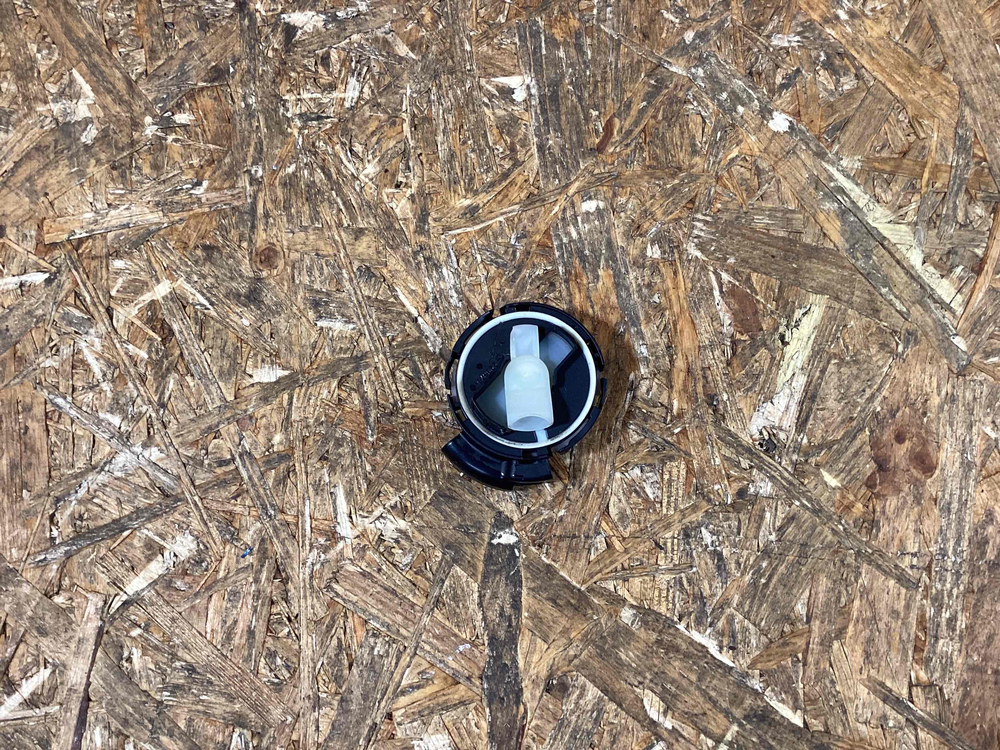 Датчик удара (Airbag), переключатель Porsche 911 100326-109