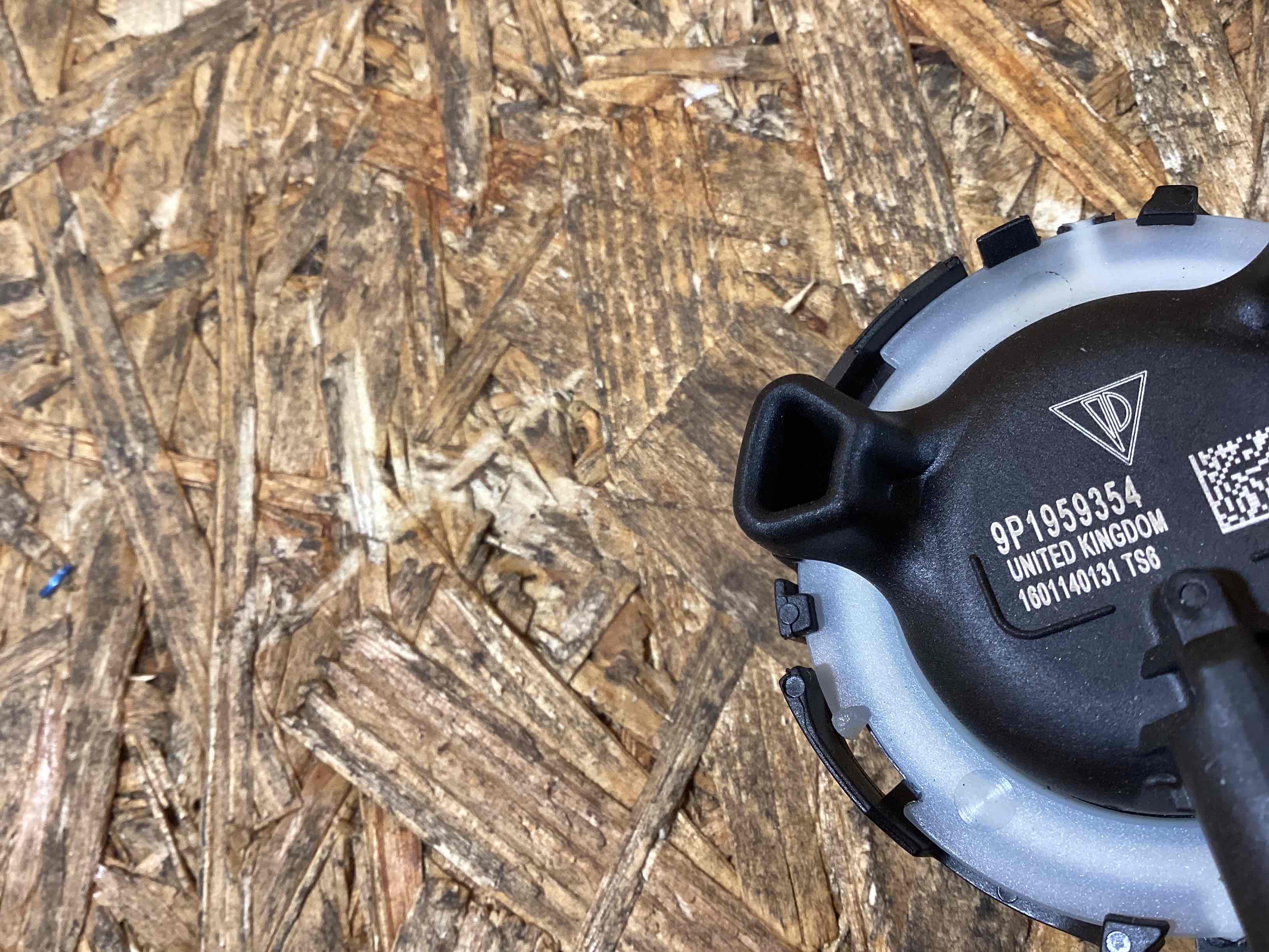 Датчик удара (Airbag), переключатель Porsche 911 100326-109