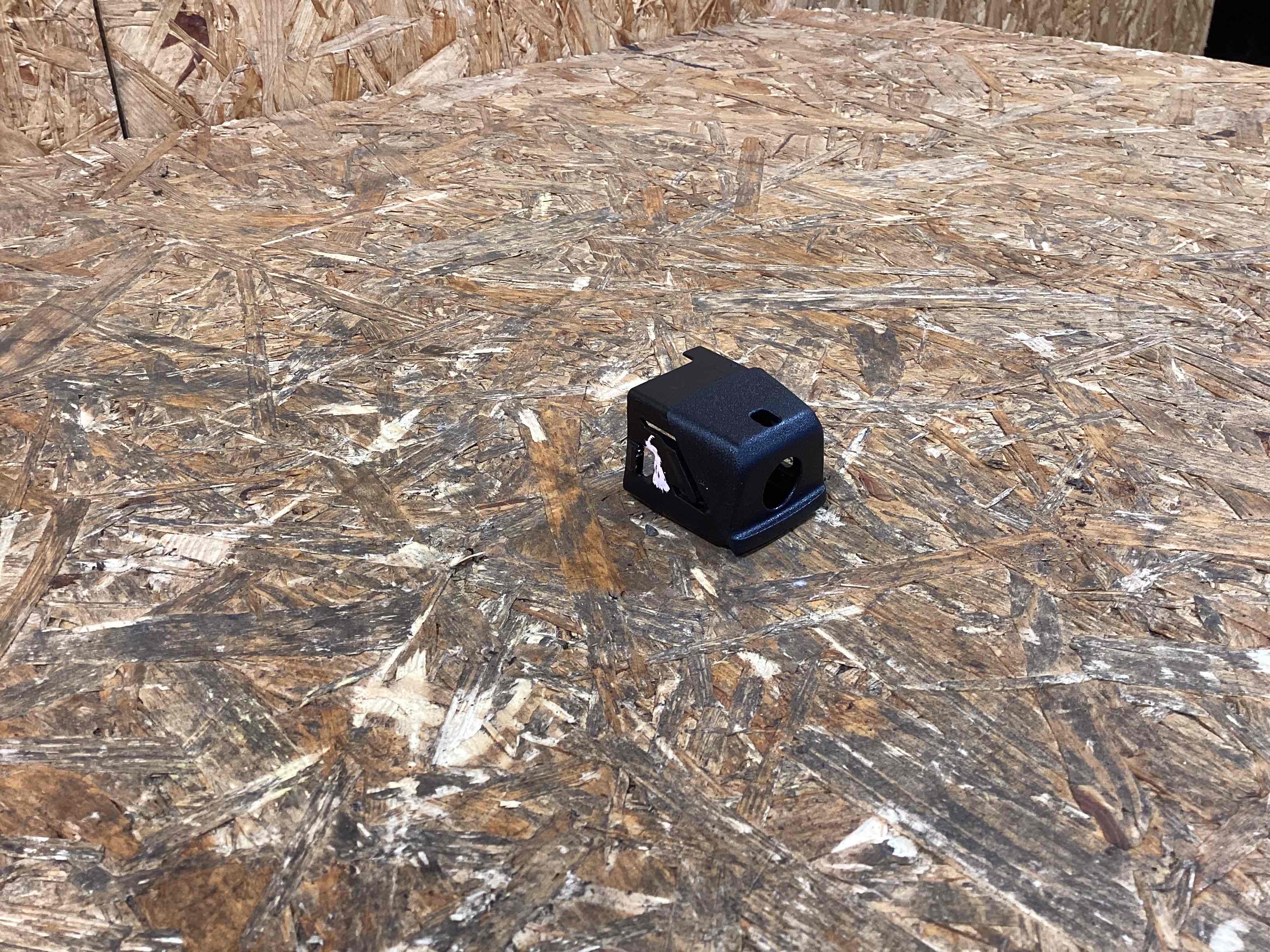 Камера, крепление камеры, корпус Porsche 911 100326-112