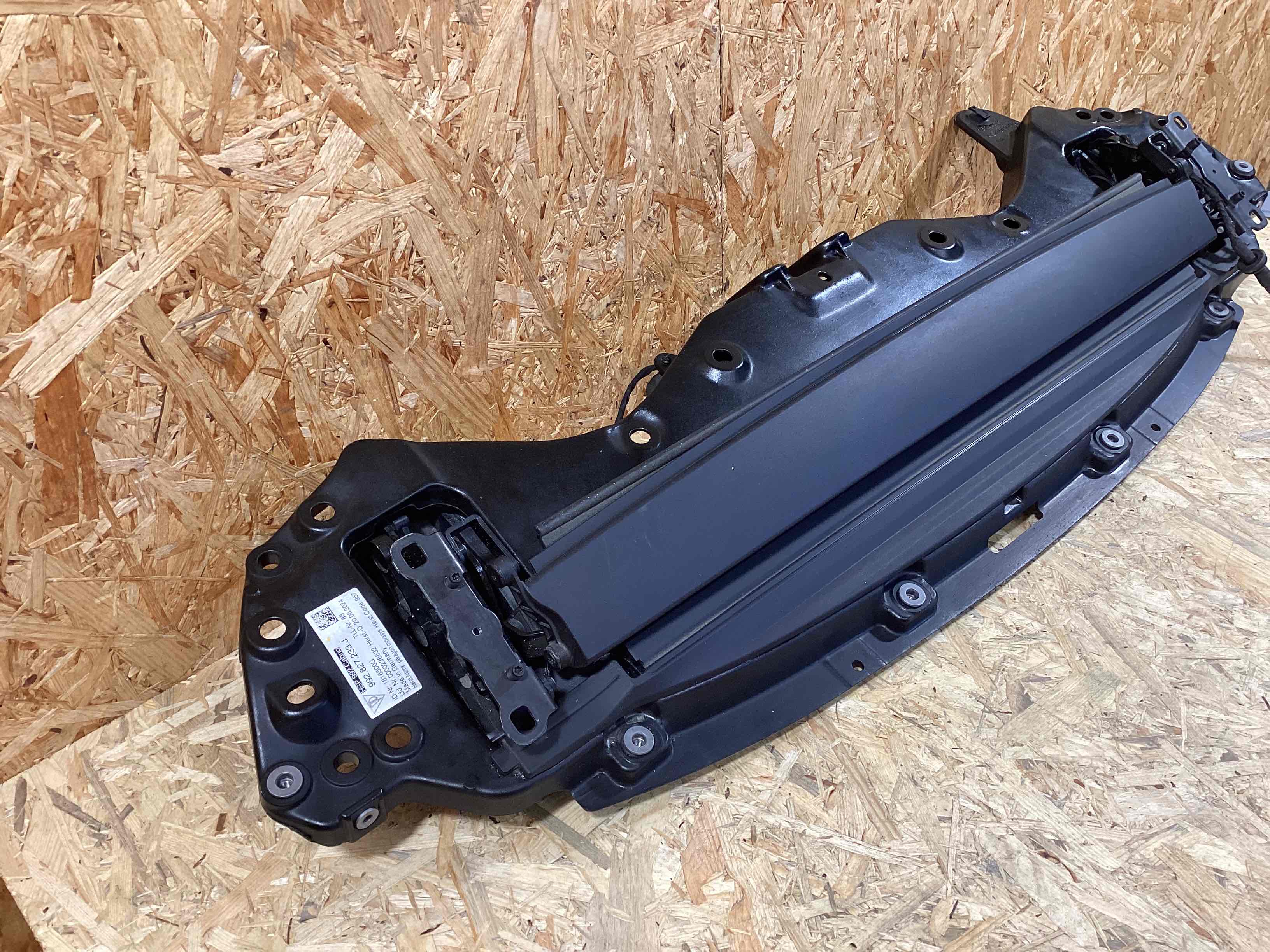 Спойлер Porsche 911 100426-101