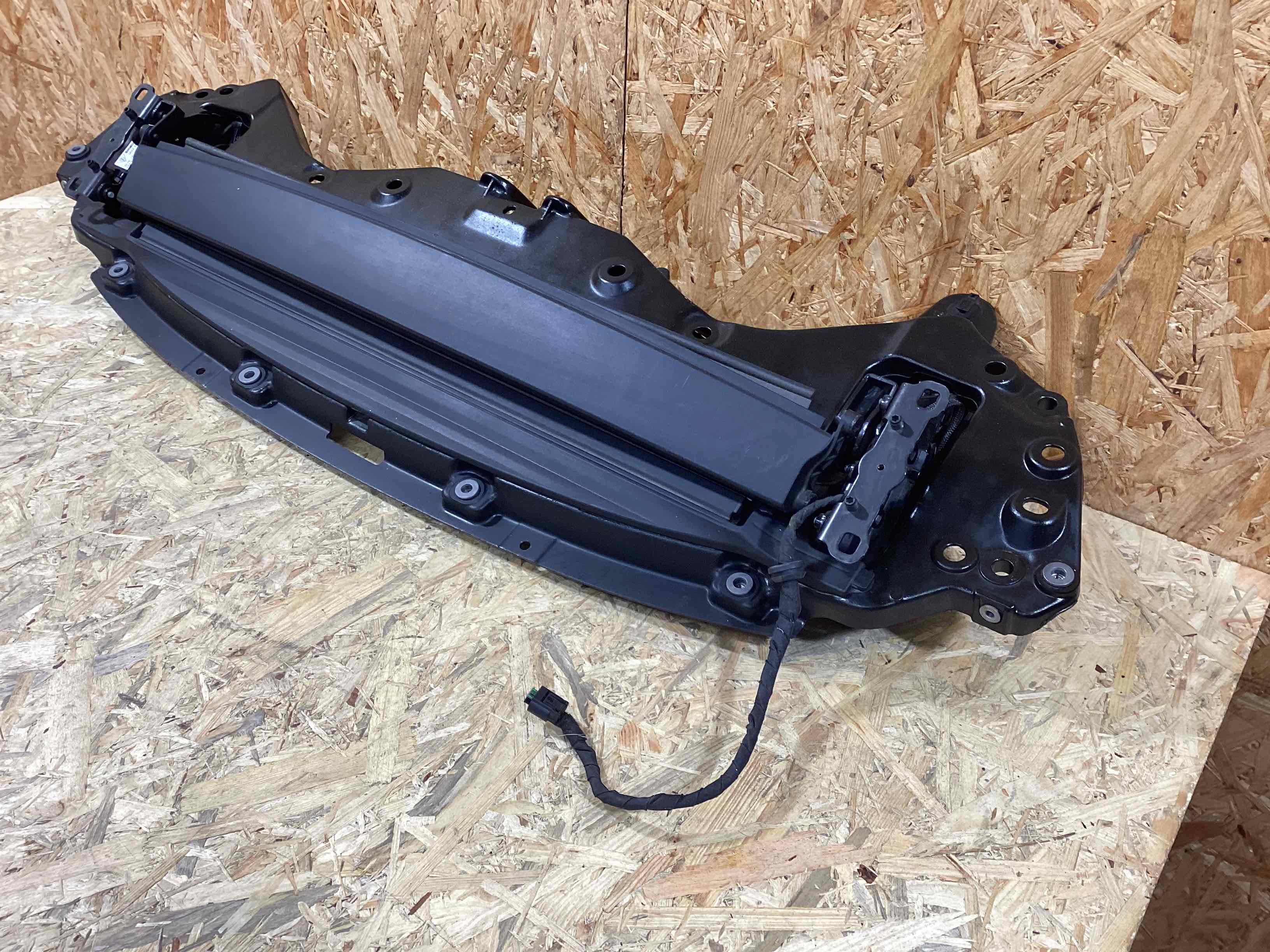 Спойлер Porsche 911 100426-101