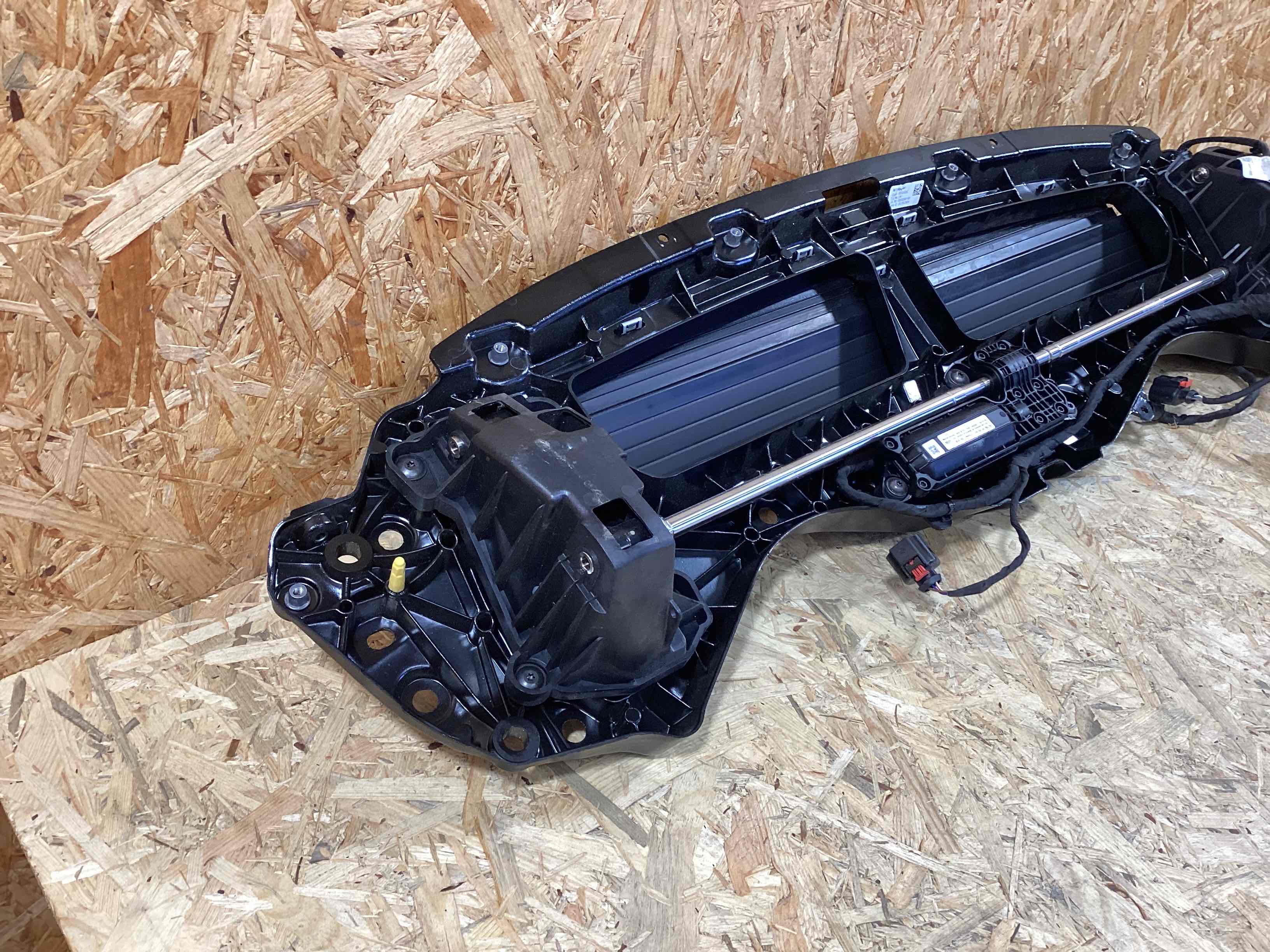 Спойлер Porsche 911 100426-101