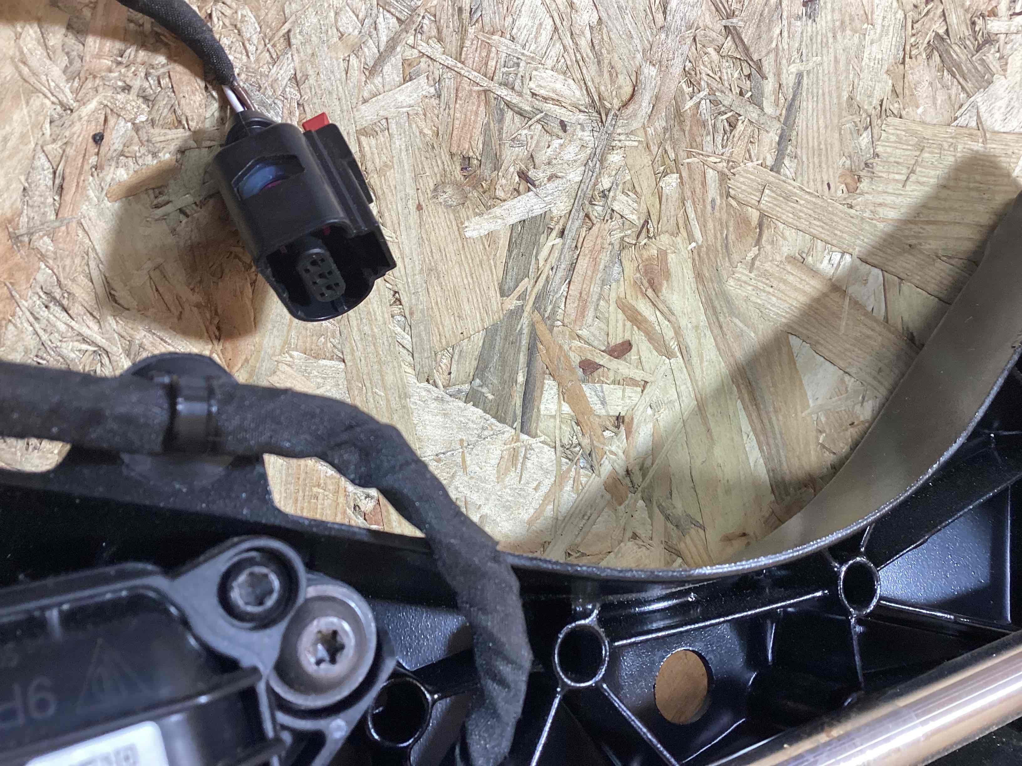 Спойлер Porsche 911 100426-101