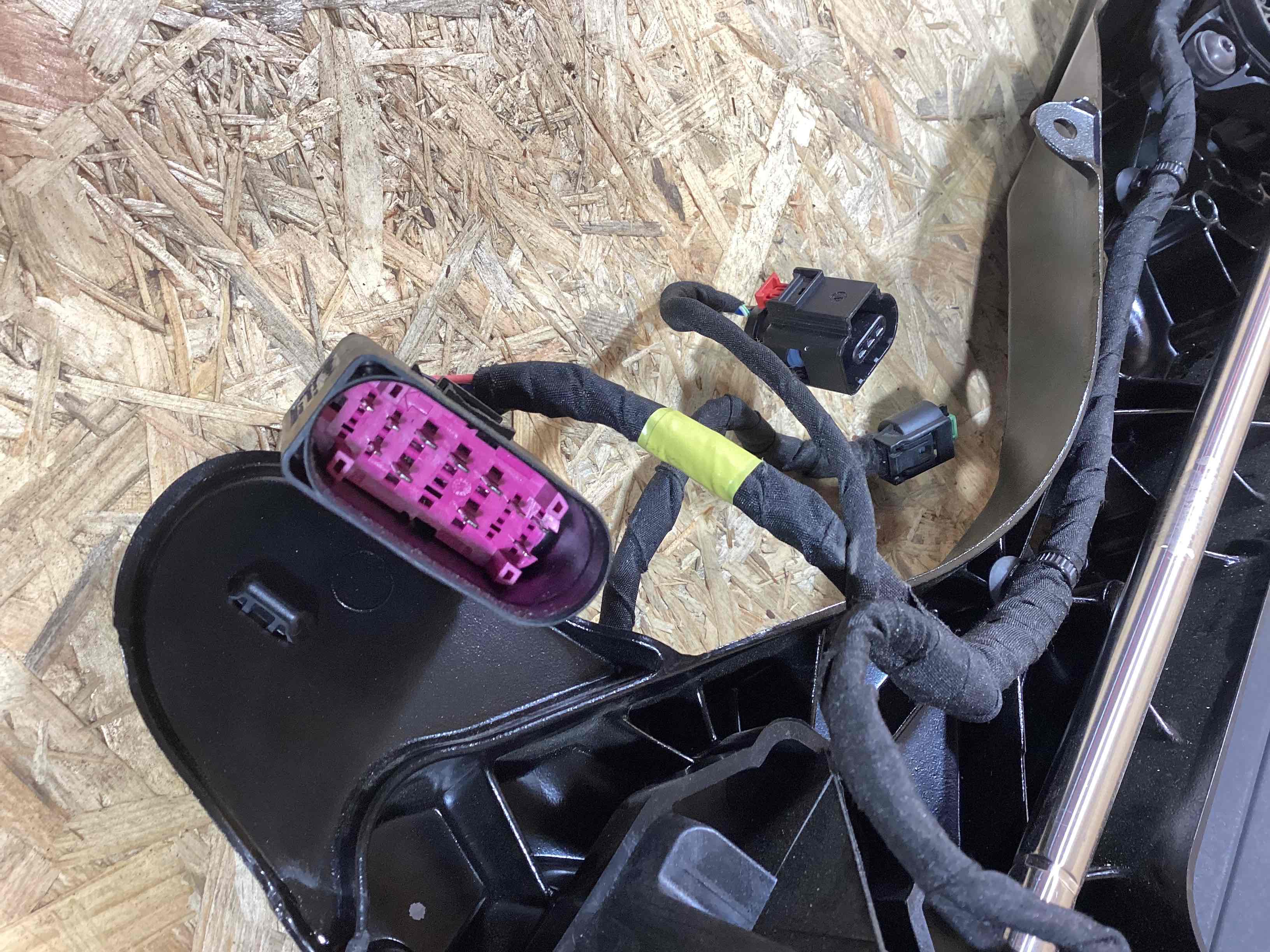 Спойлер Porsche 911 100426-101