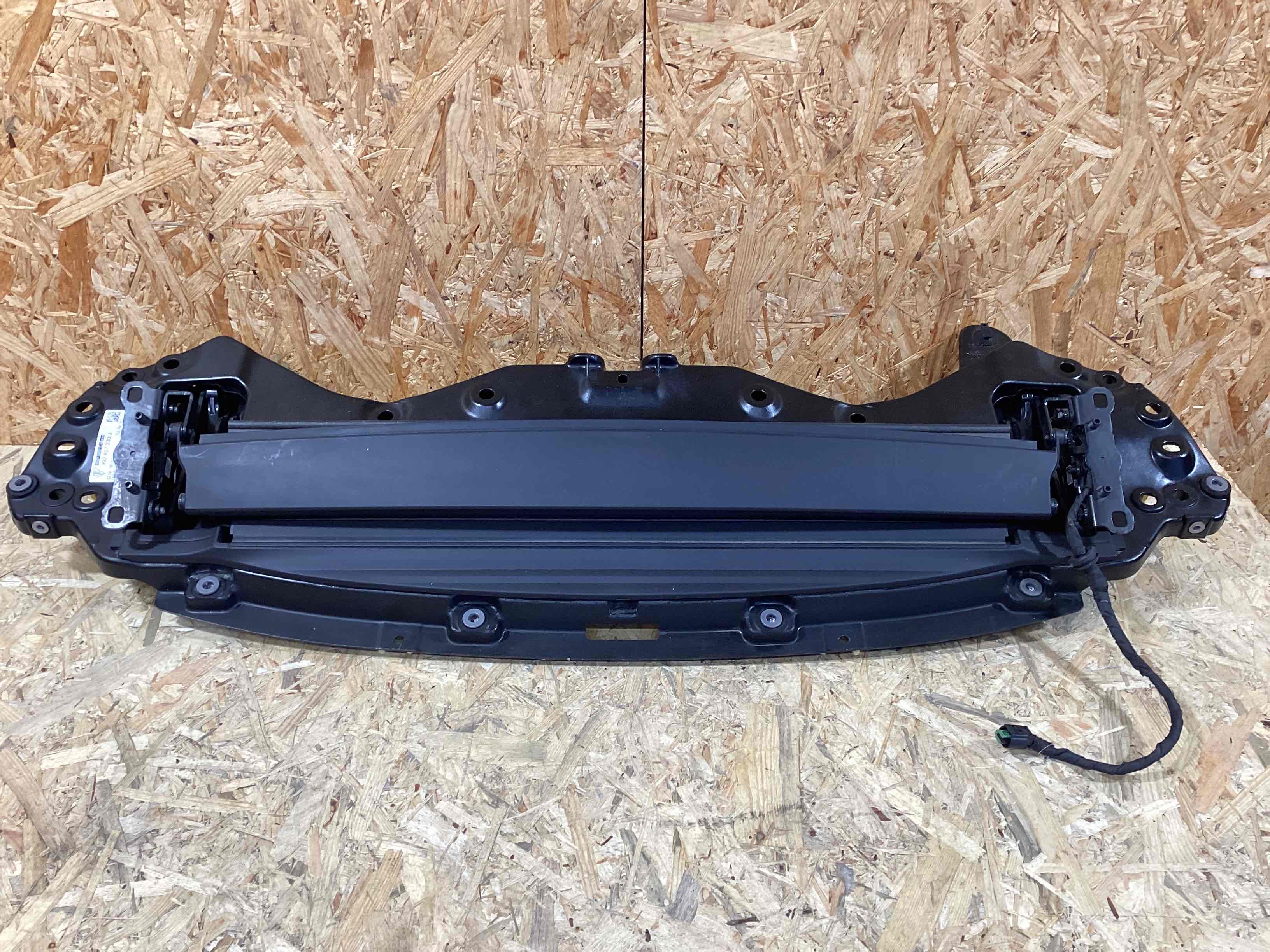 Спойлер Porsche 911 100426-101