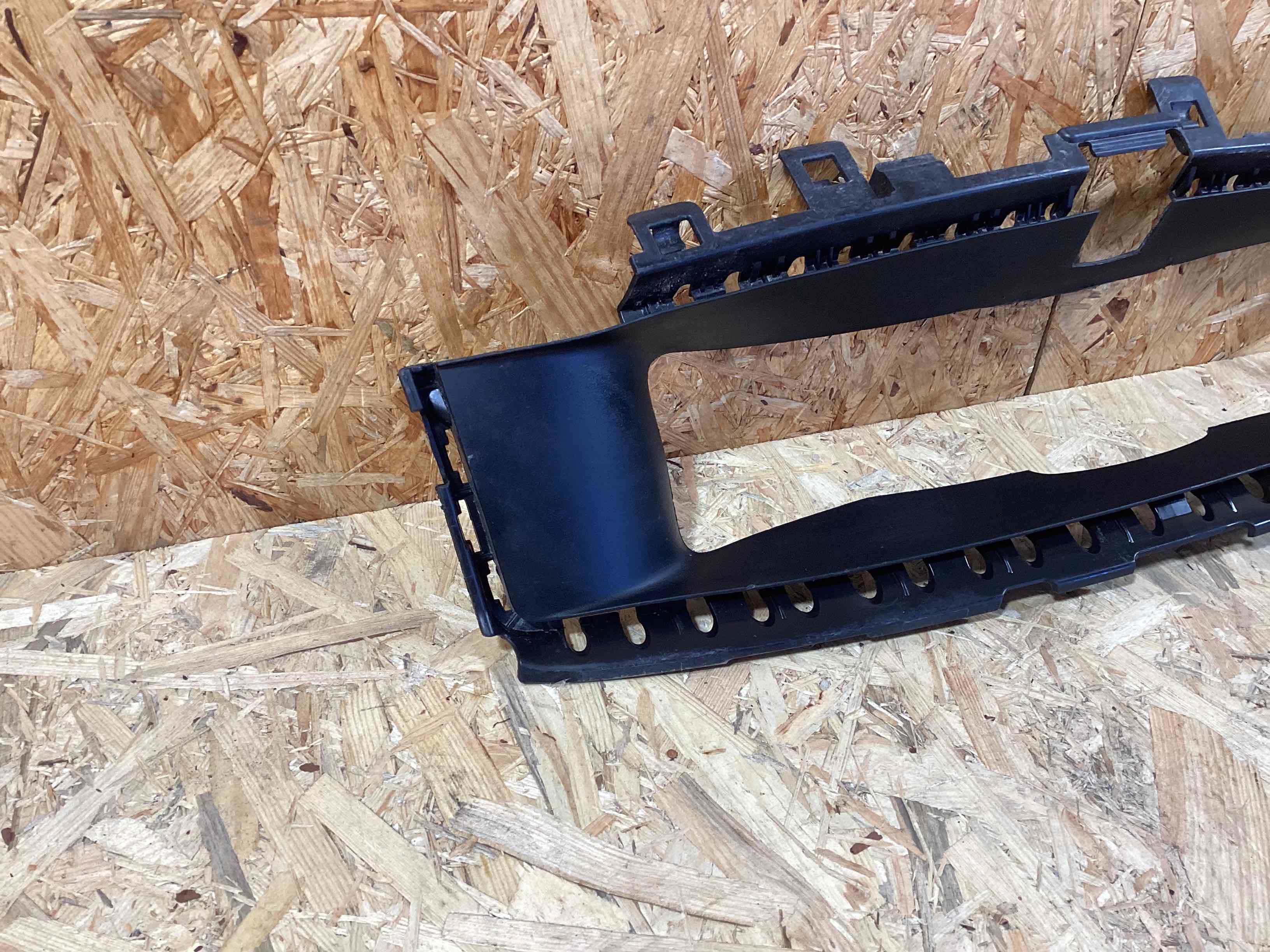 Заглушка, вставка (решетка) в бампер Porsche 911 100426-102