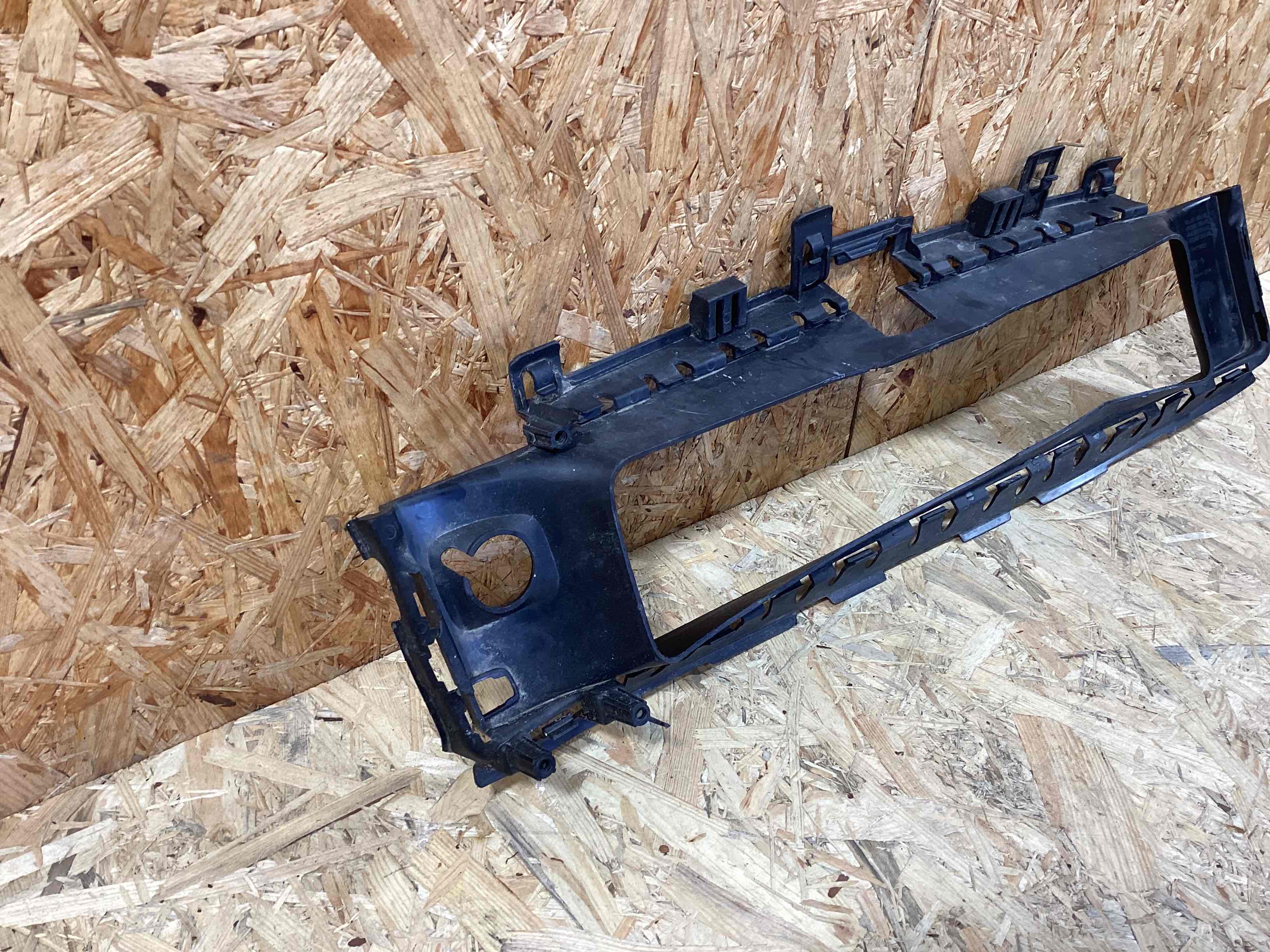 Заглушка, вставка (решетка) в бампер Porsche 911 100426-102