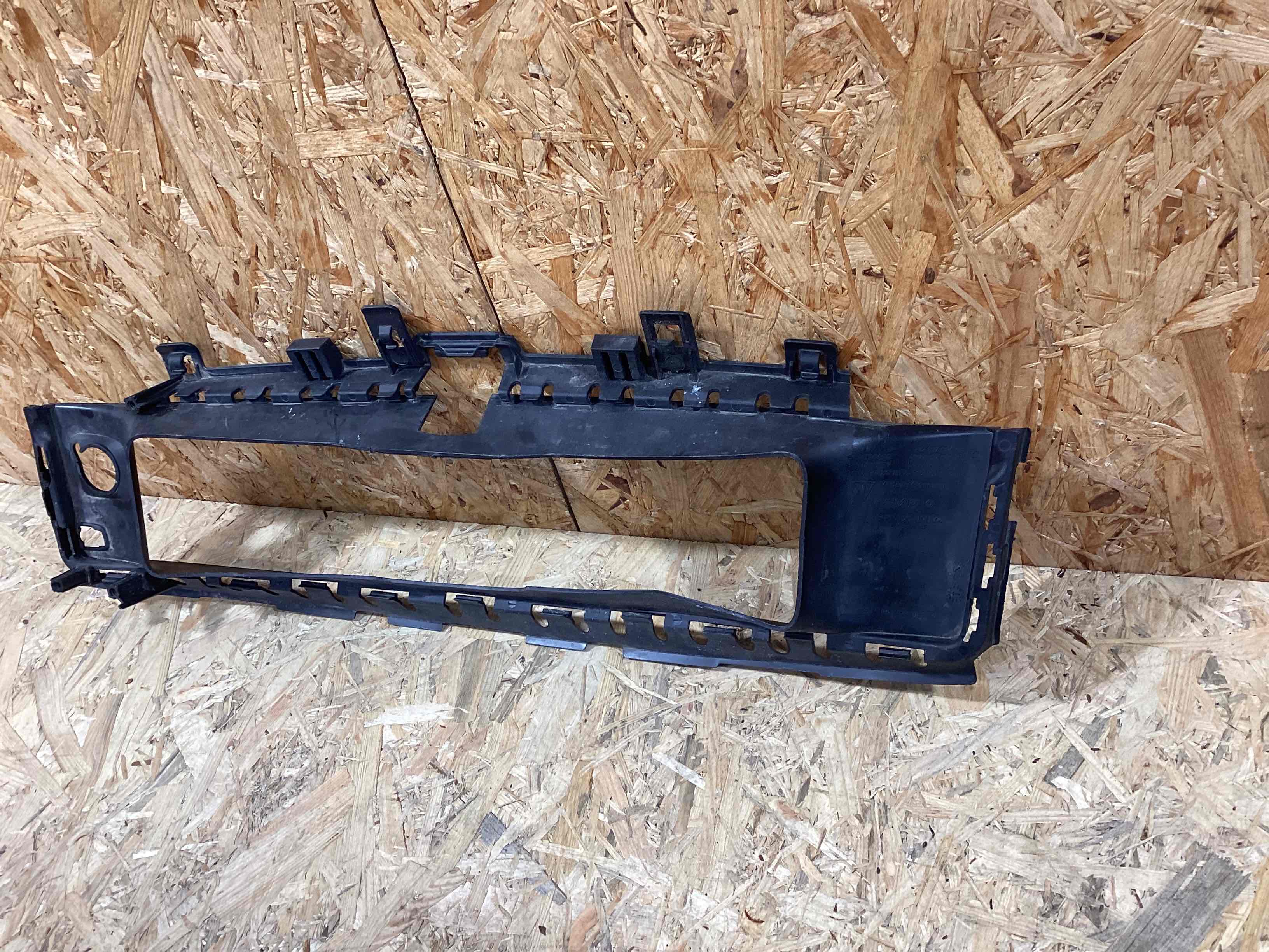 Заглушка, вставка (решетка) в бампер Porsche 911 100426-102