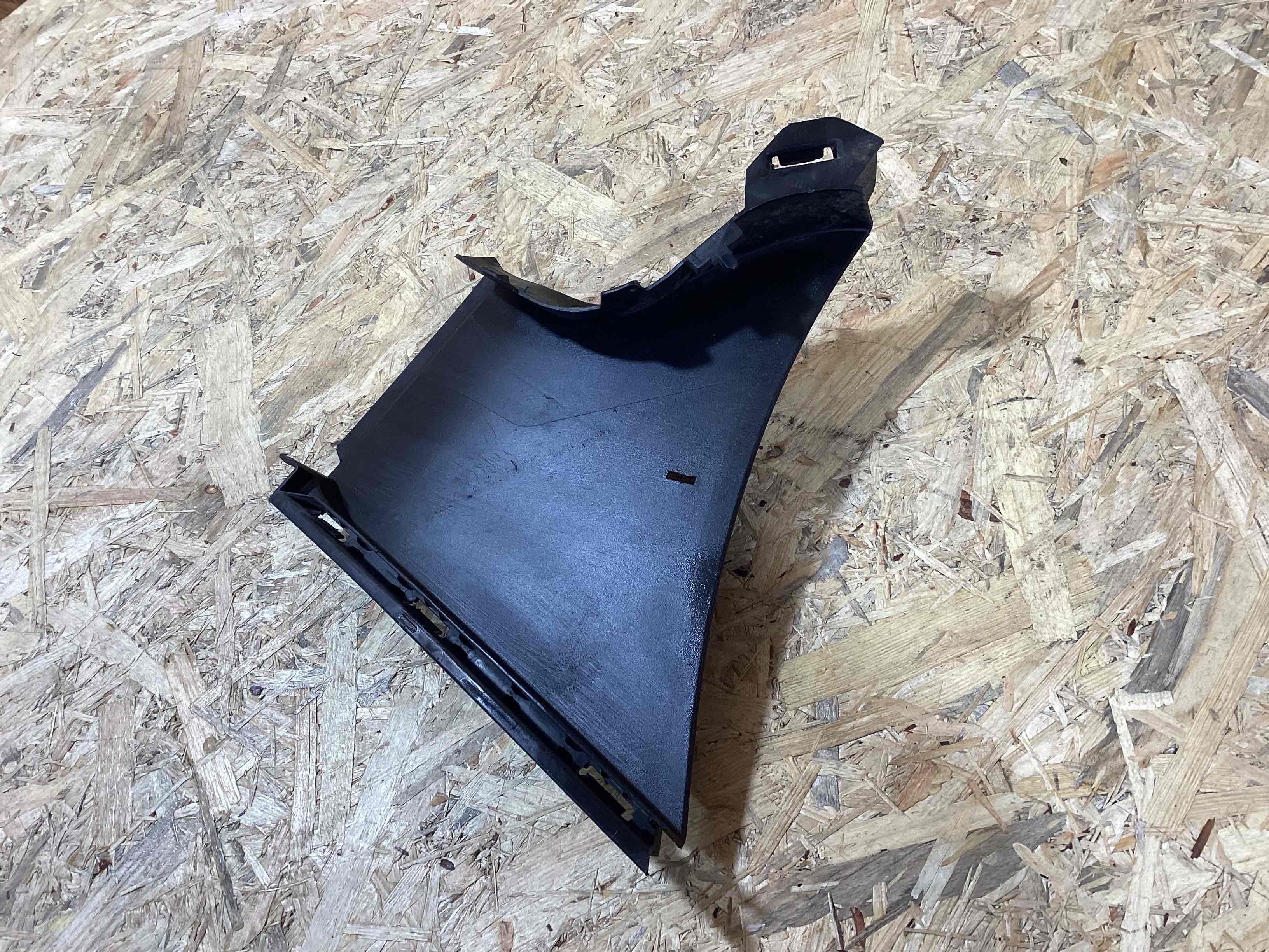 Воздуховод Porsche Cayenne 100426-111