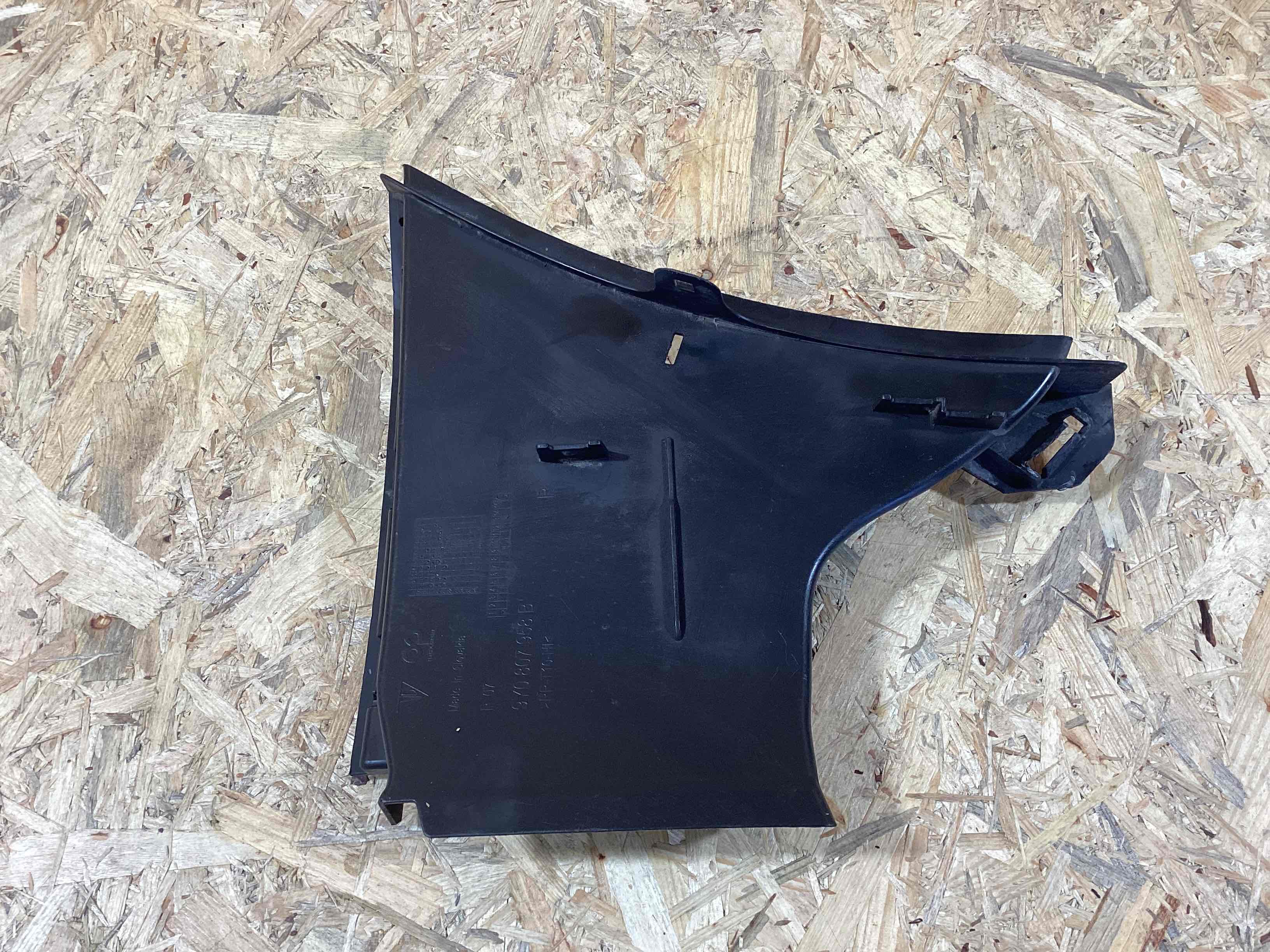 Воздуховод Porsche Cayenne 100426-111