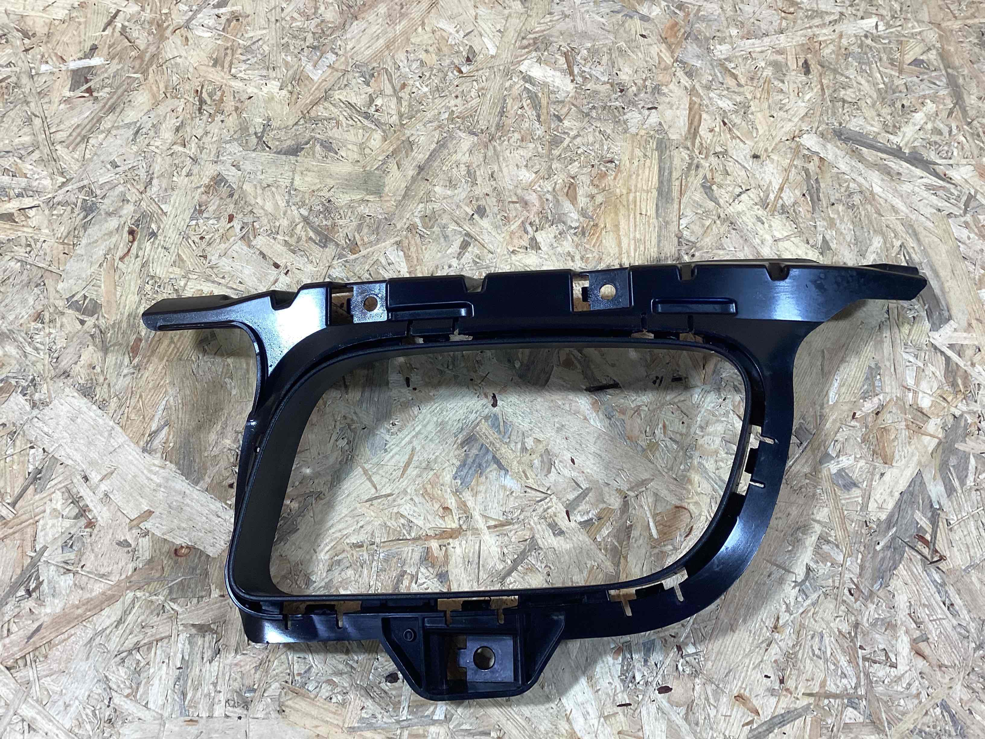 Заглушка, вставка (решетка) в бампер Porsche 911 100426-112