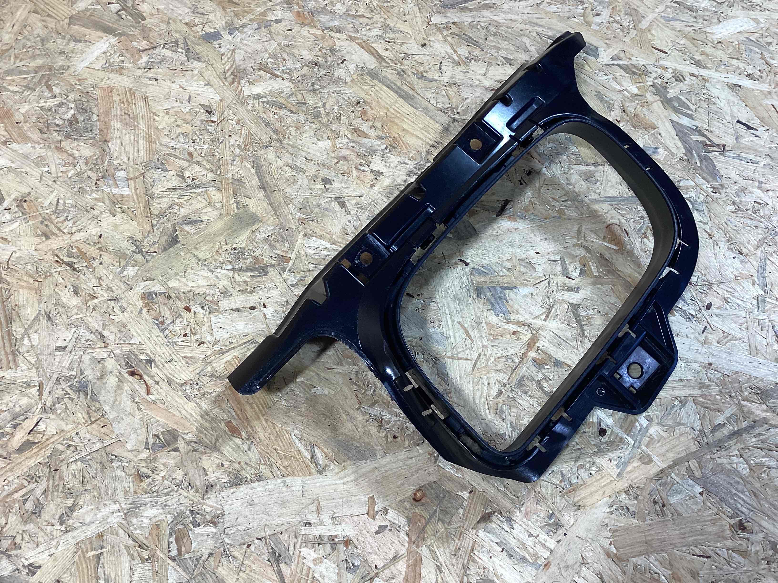 Заглушка, вставка (решетка) в бампер Porsche 911 100426-112