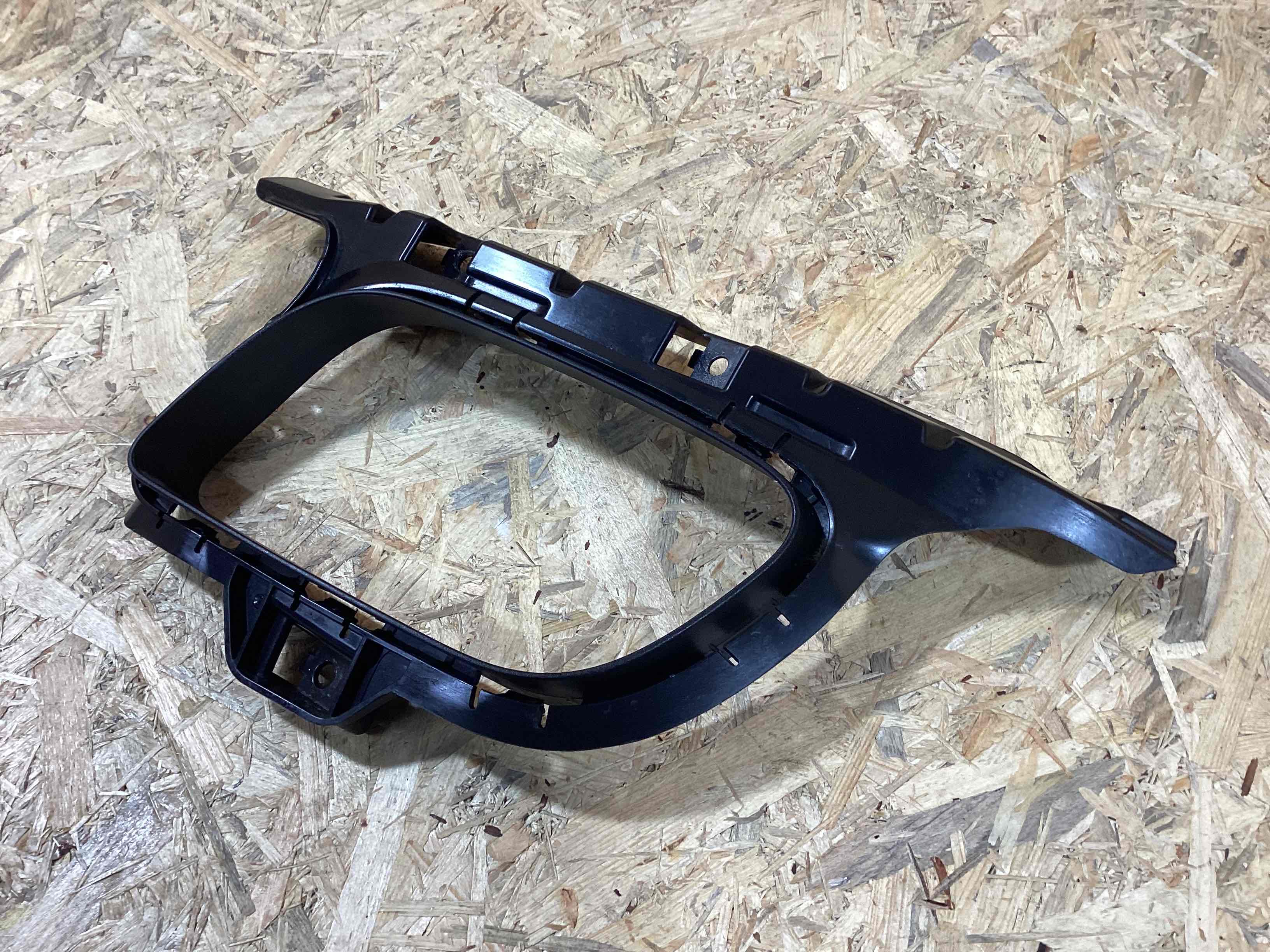 Заглушка, вставка (решетка) в бампер Porsche 911 100426-112