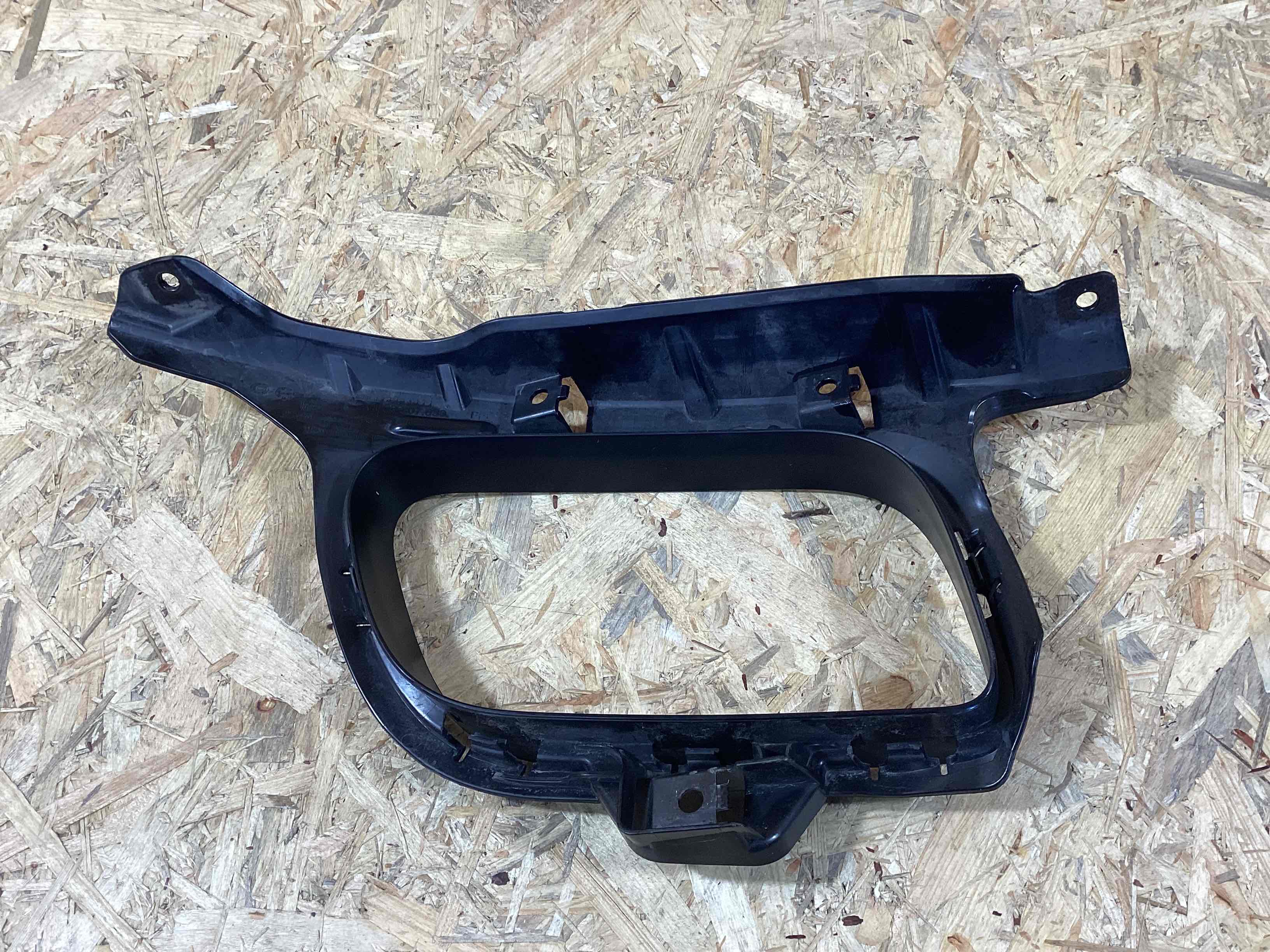 Заглушка, вставка (решетка) в бампер Porsche 911 100426-112