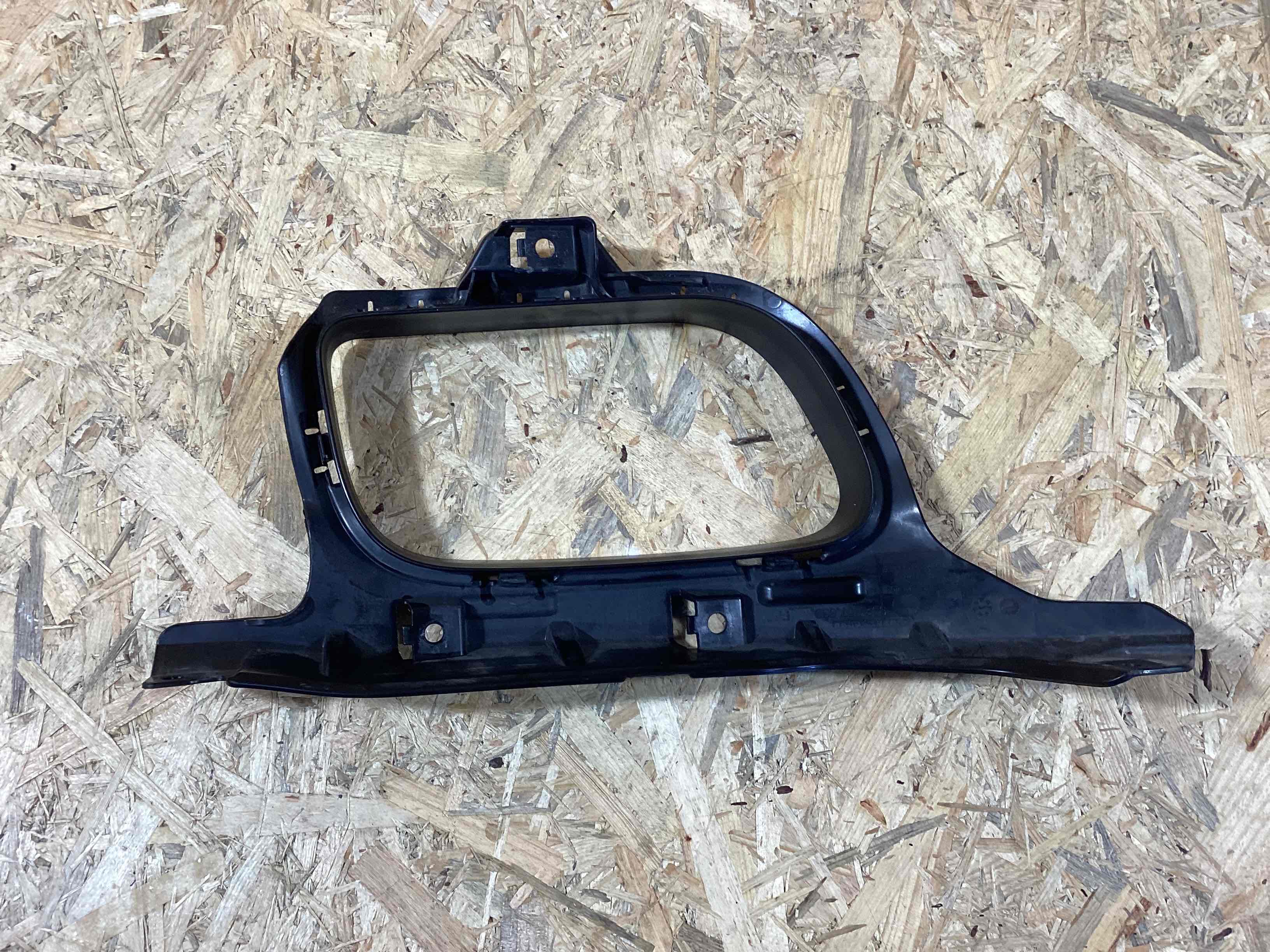 Заглушка, вставка (решетка) в бампер Porsche 911 100426-112