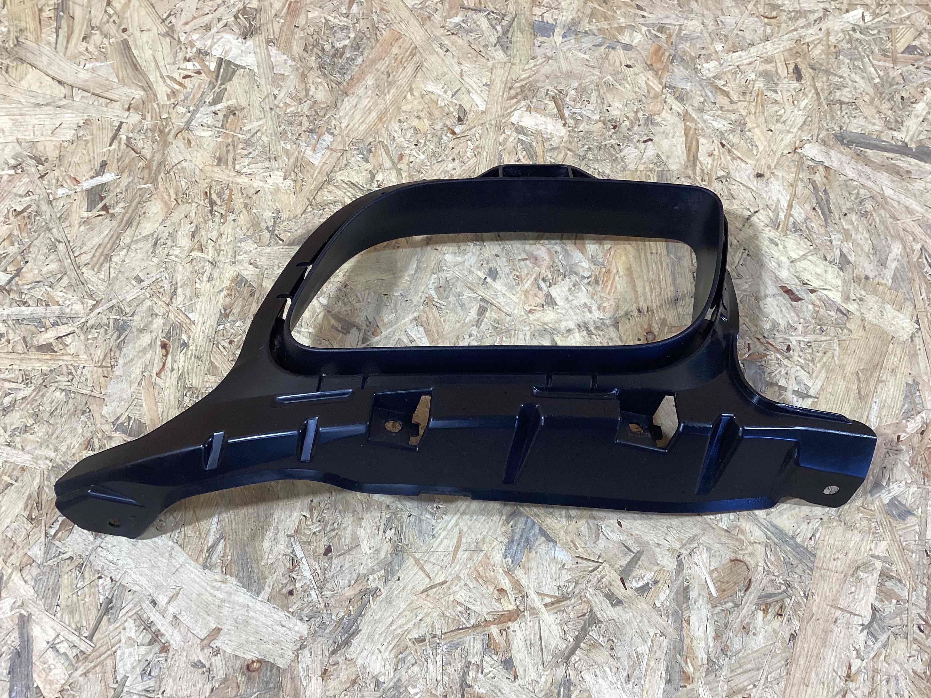 Заглушка, вставка (решетка) в бампер Porsche 911 100426-112