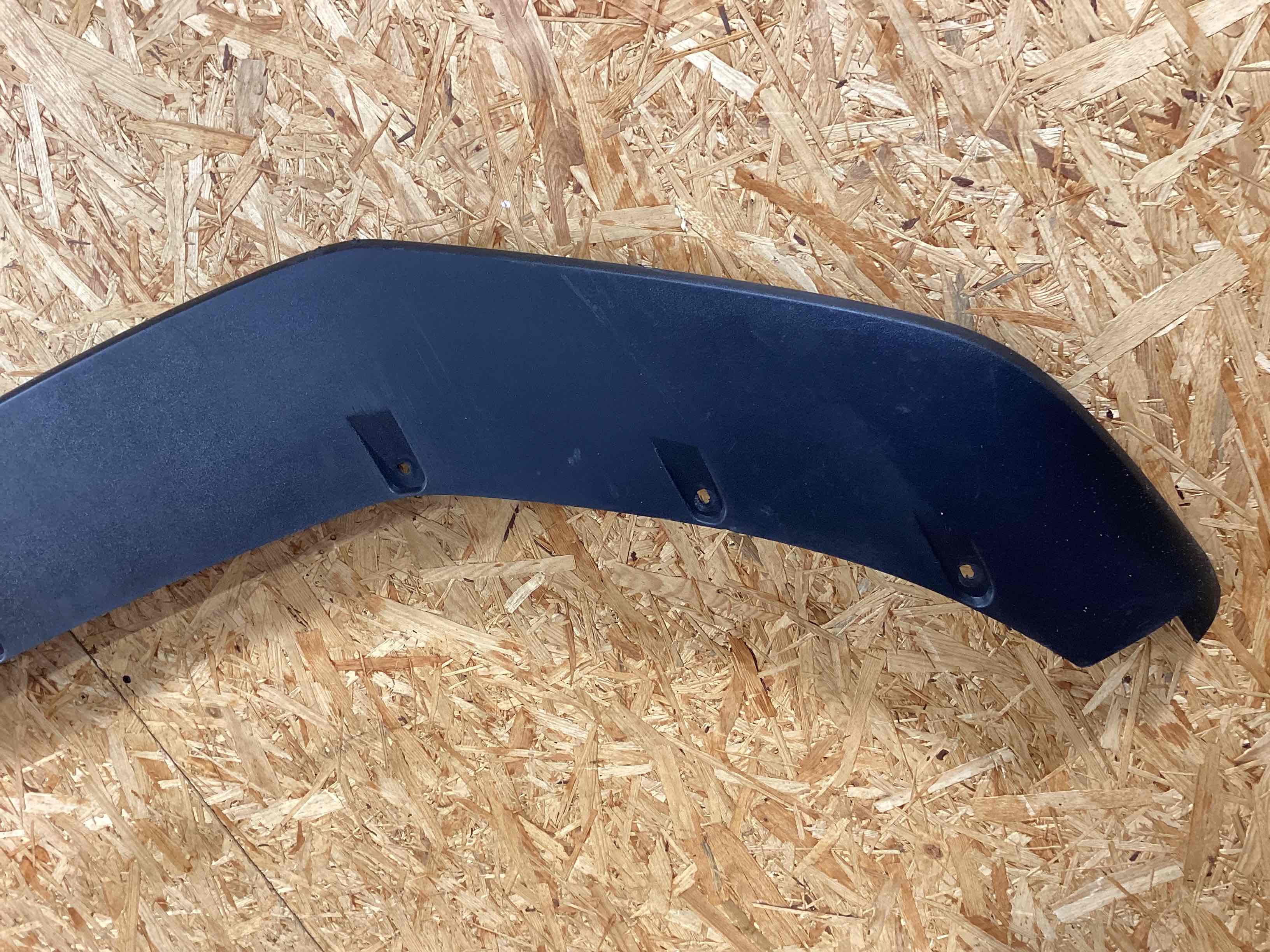 Юбка бампера нижняя Porsche Panamera 100426-114