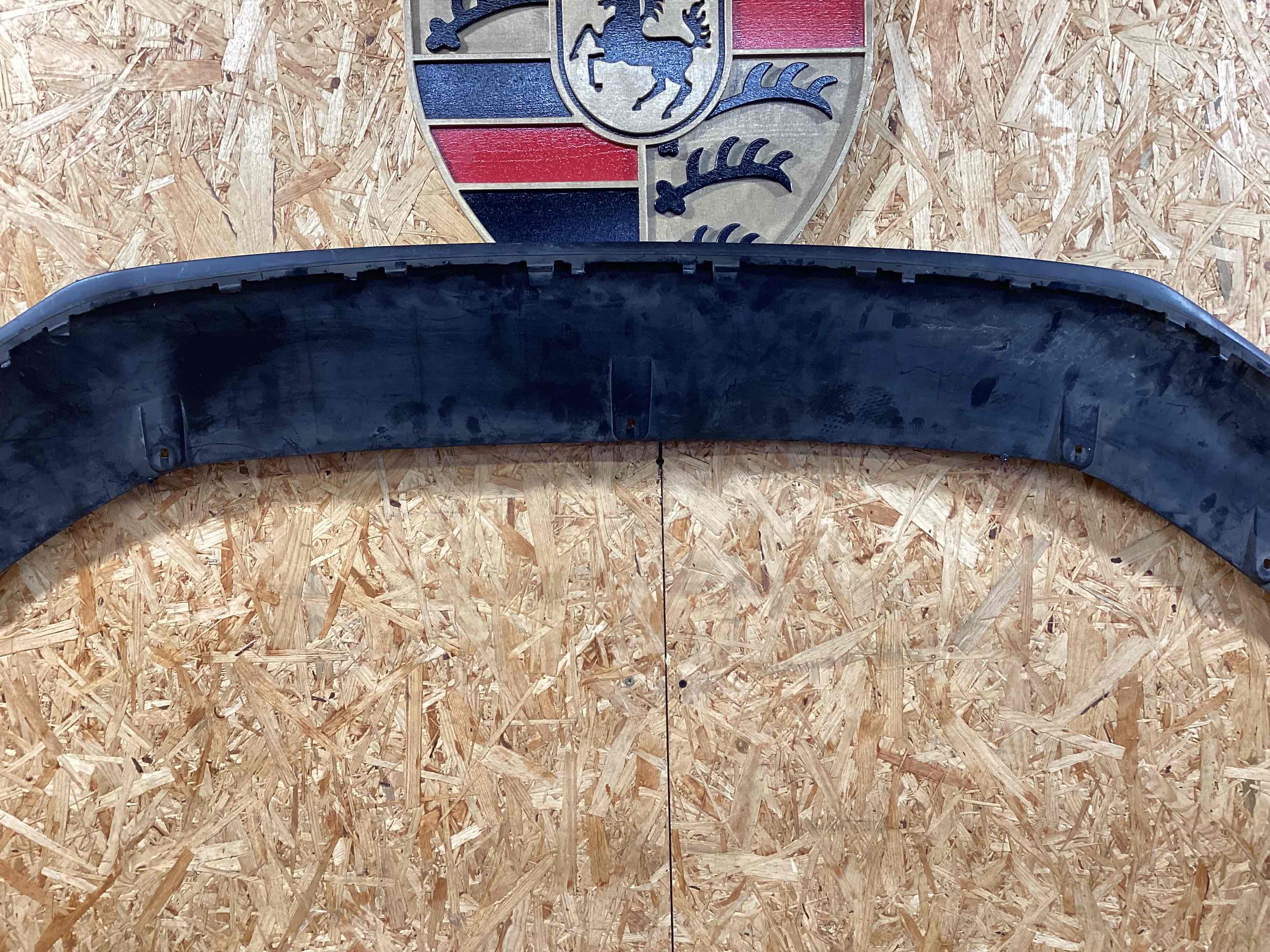 Юбка бампера нижняя Porsche Panamera 100426-114