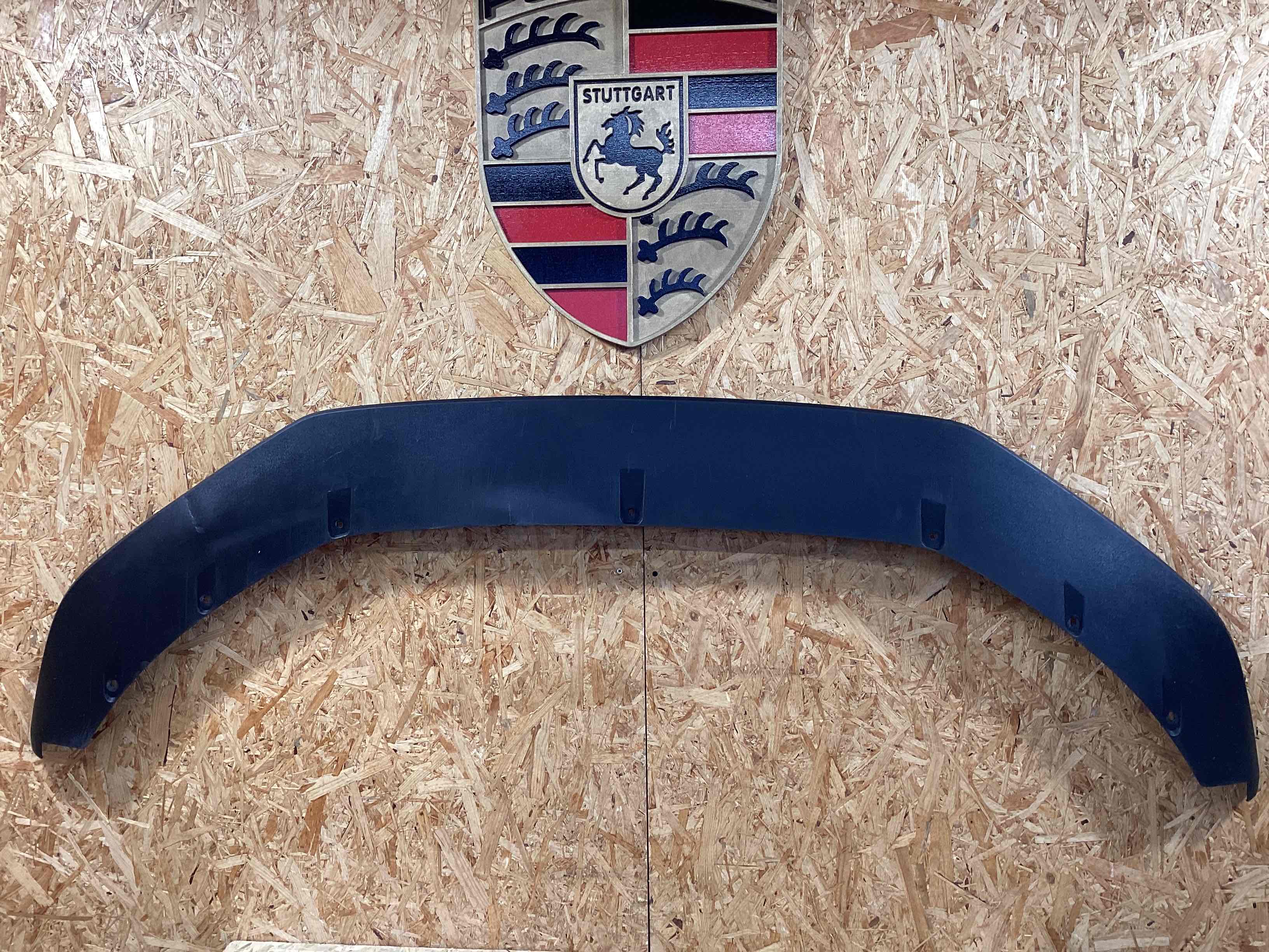 Юбка бампера нижняя Porsche Panamera 100426-114