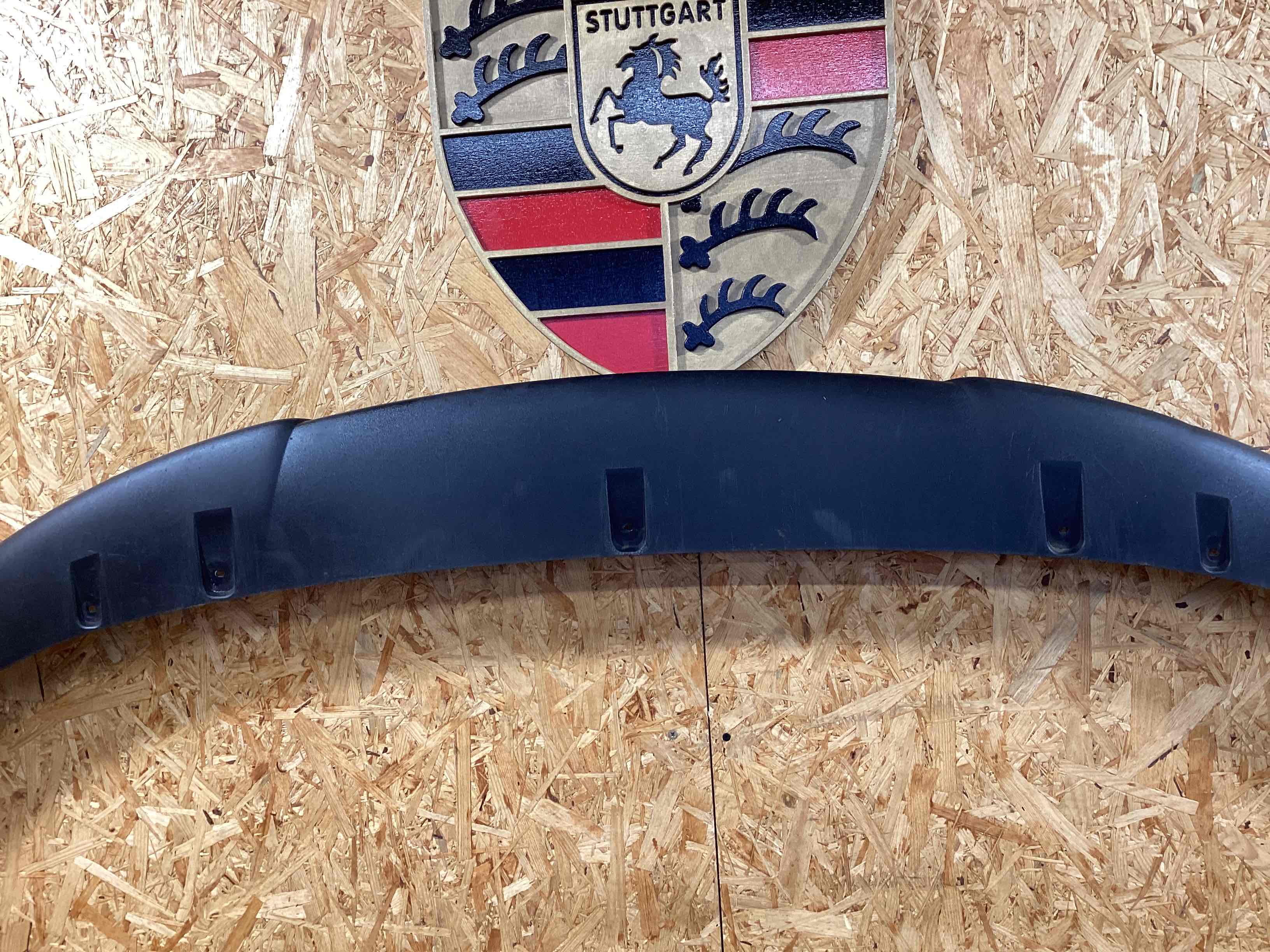 Юбка бампера нижняя Porsche Taycan 100426-115