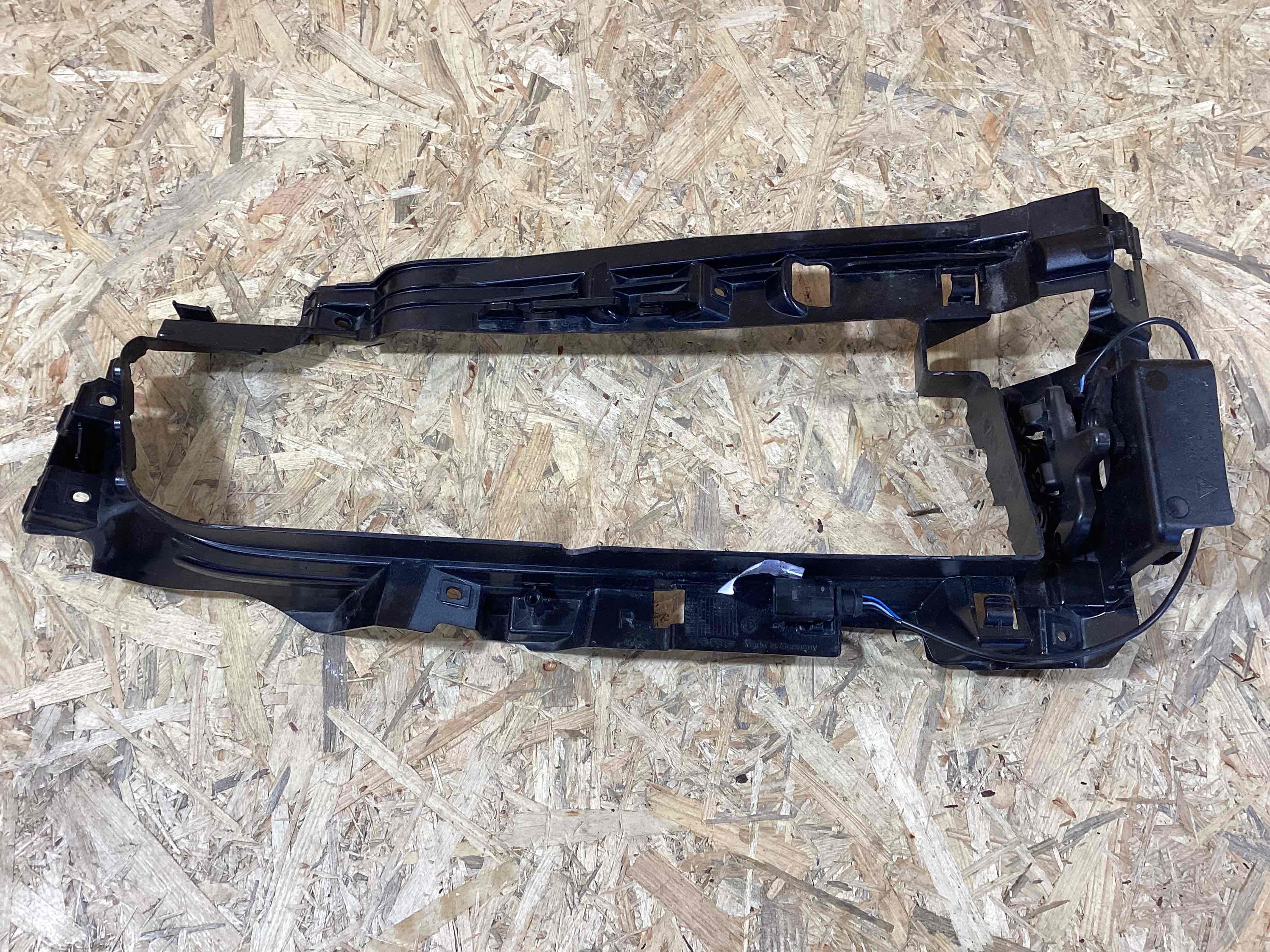 Жалюзи радиатора Porsche 911 100426-117