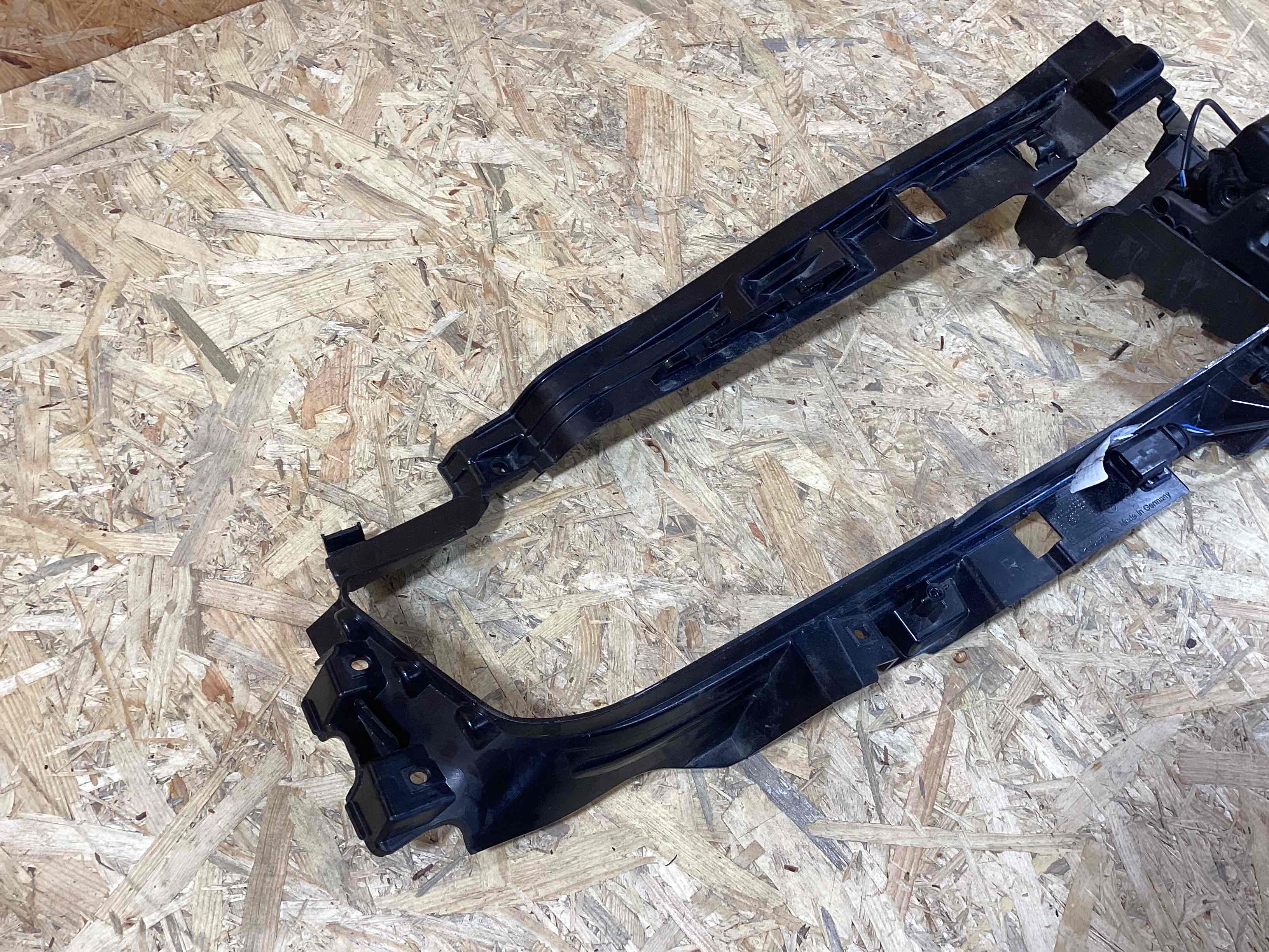 Жалюзи радиатора Porsche 911 100426-117