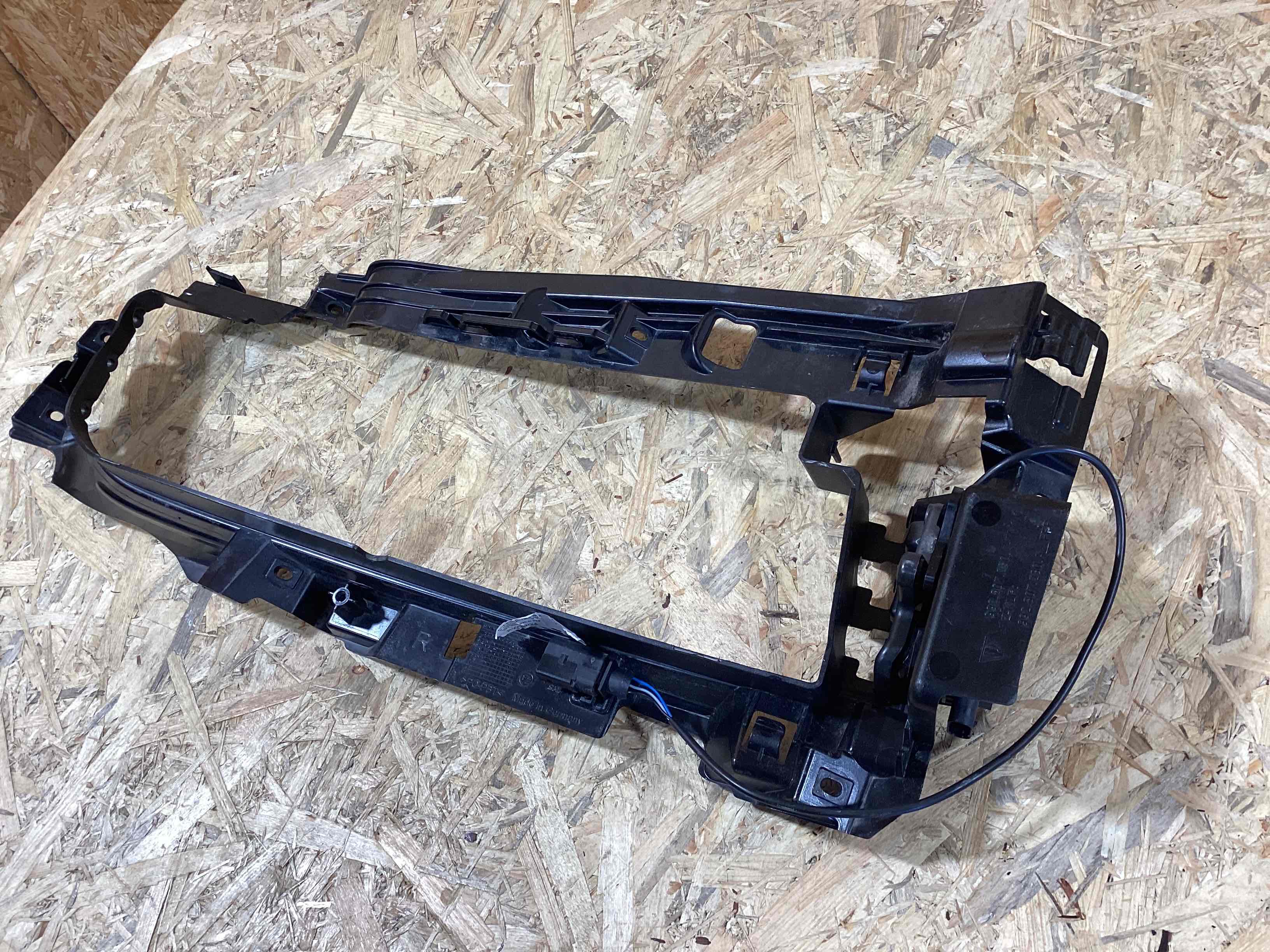 Жалюзи радиатора Porsche 911 100426-117