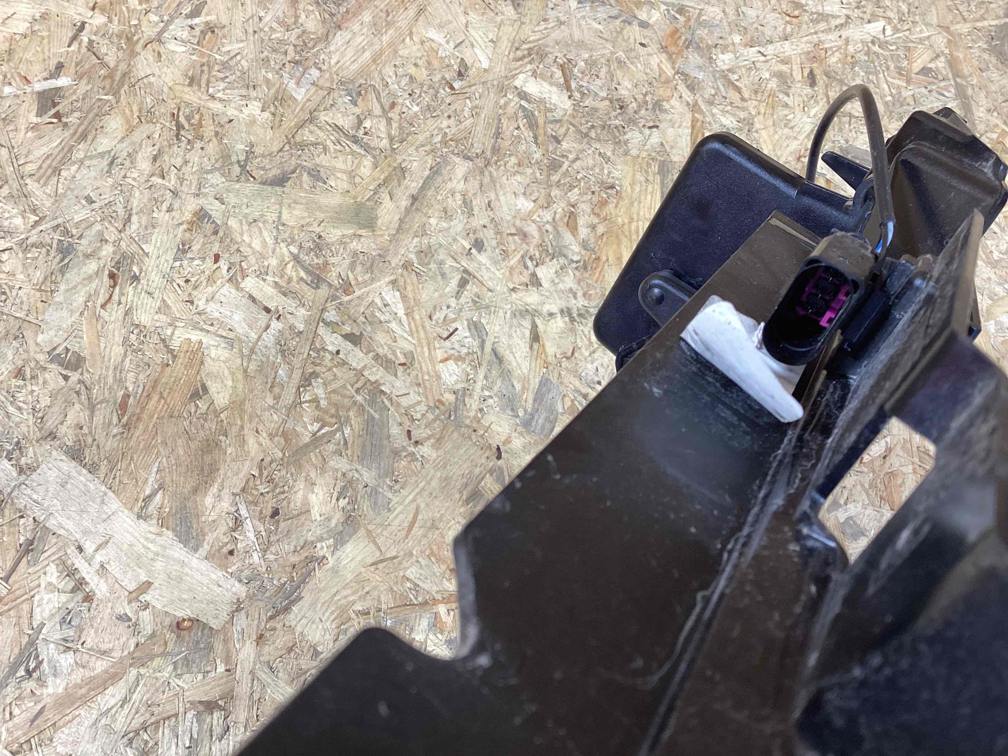 Жалюзи радиатора Porsche 911 100426-117