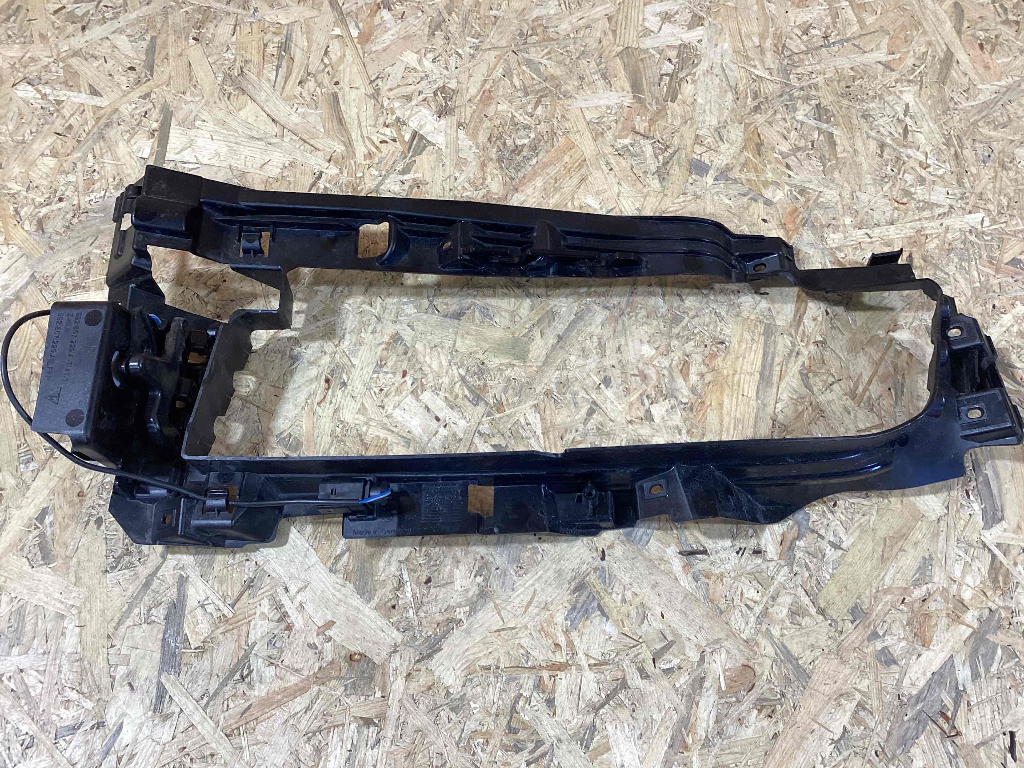 Жалюзи радиатора Porsche 911 100426-118