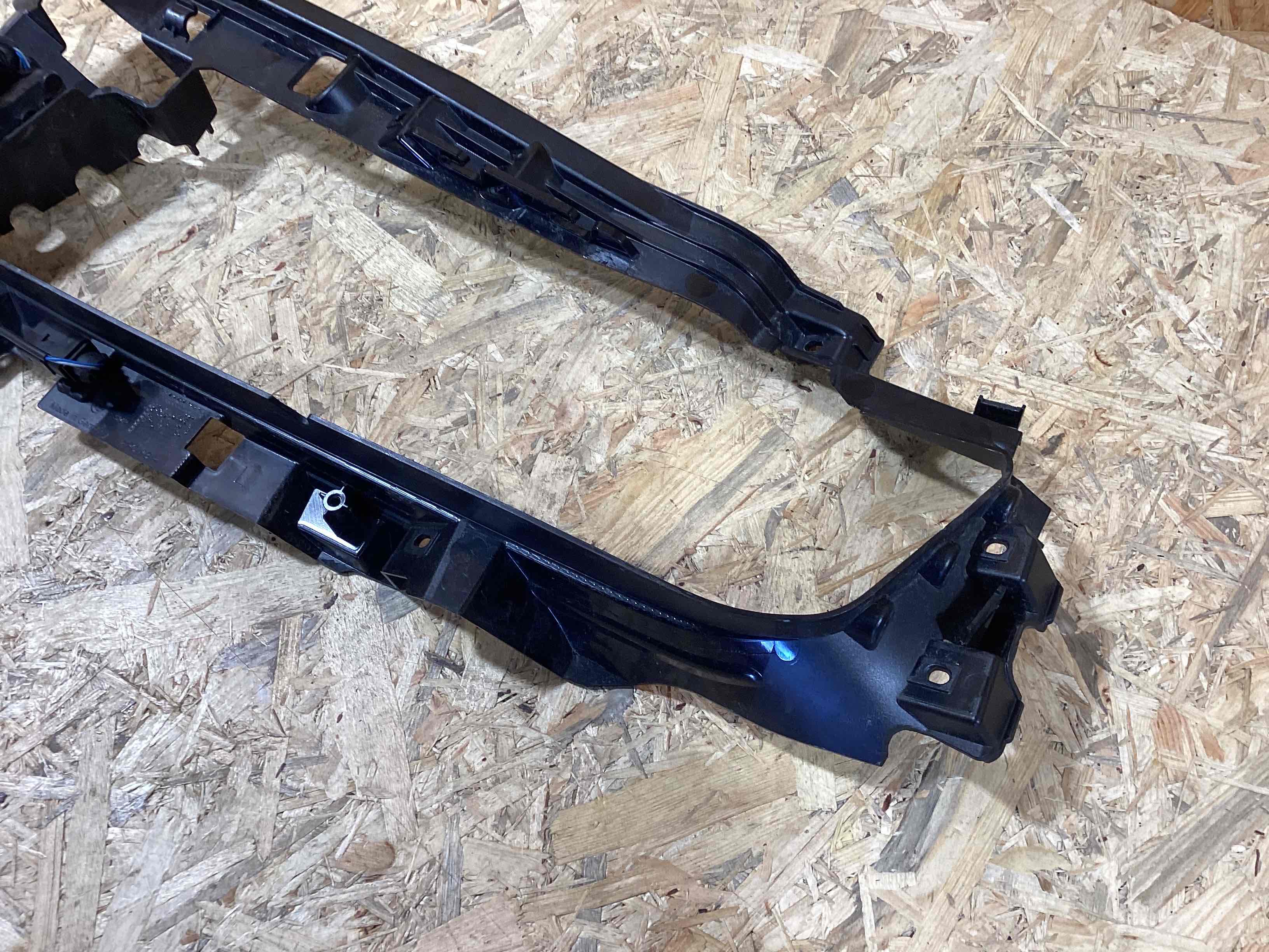 Жалюзи радиатора Porsche 911 100426-118