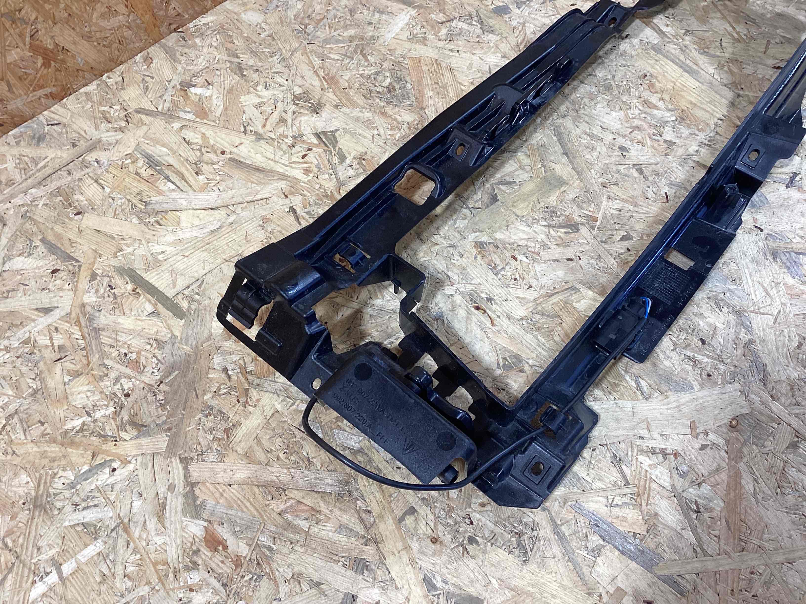 Жалюзи радиатора Porsche 911 100426-118