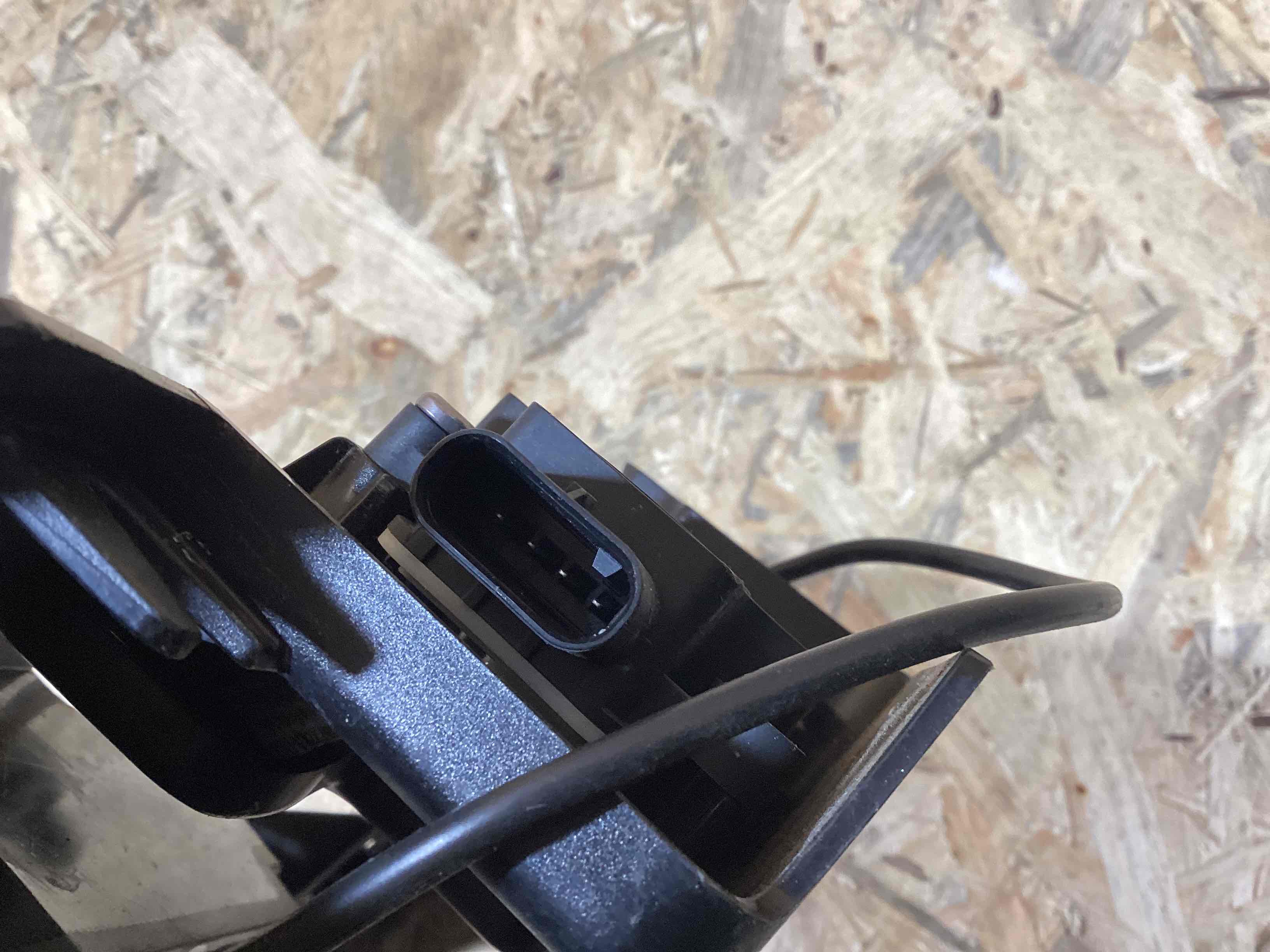 Жалюзи радиатора Porsche 911 100426-118