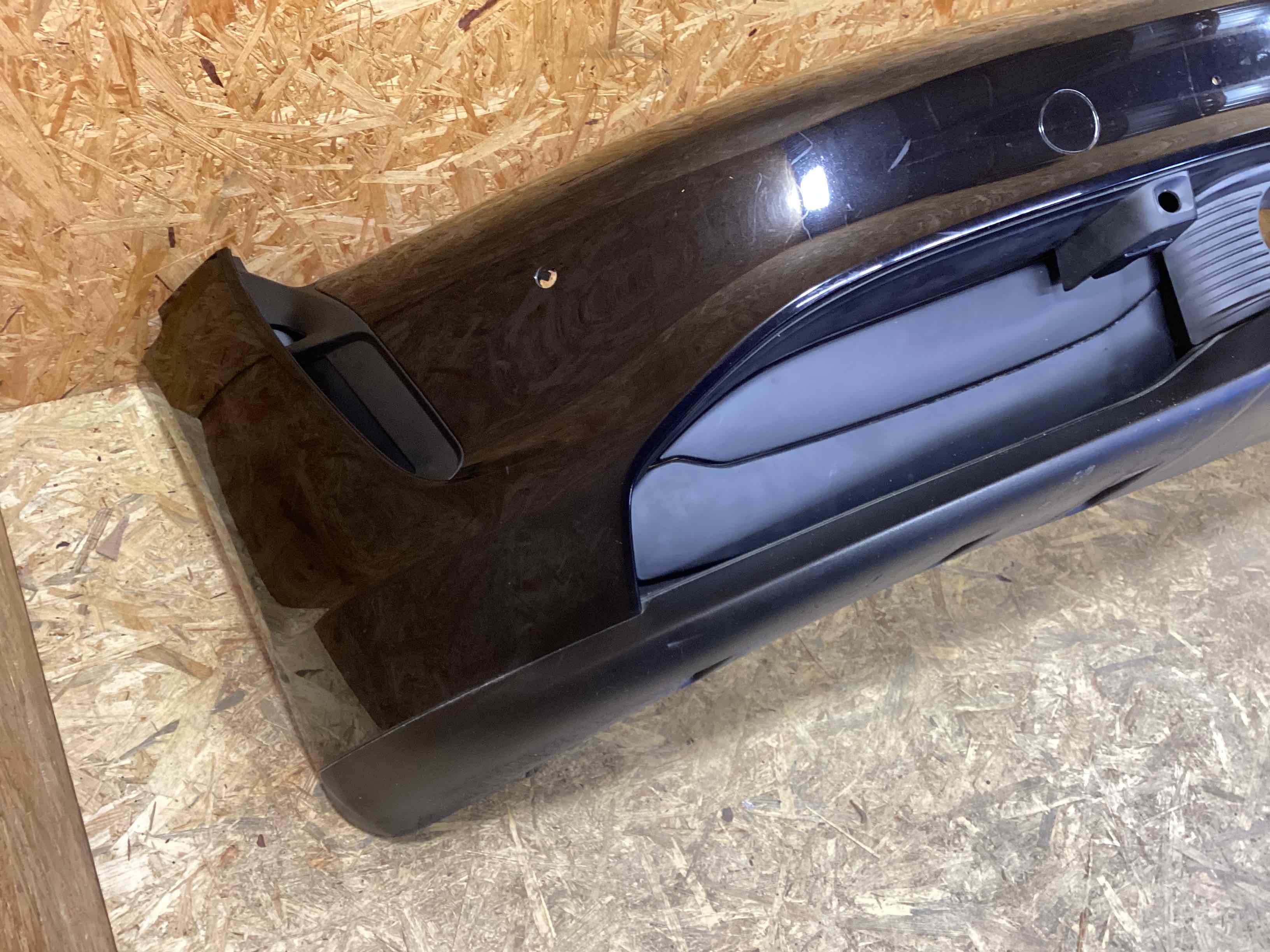 Бампер передний Porsche Taycan 100426-119