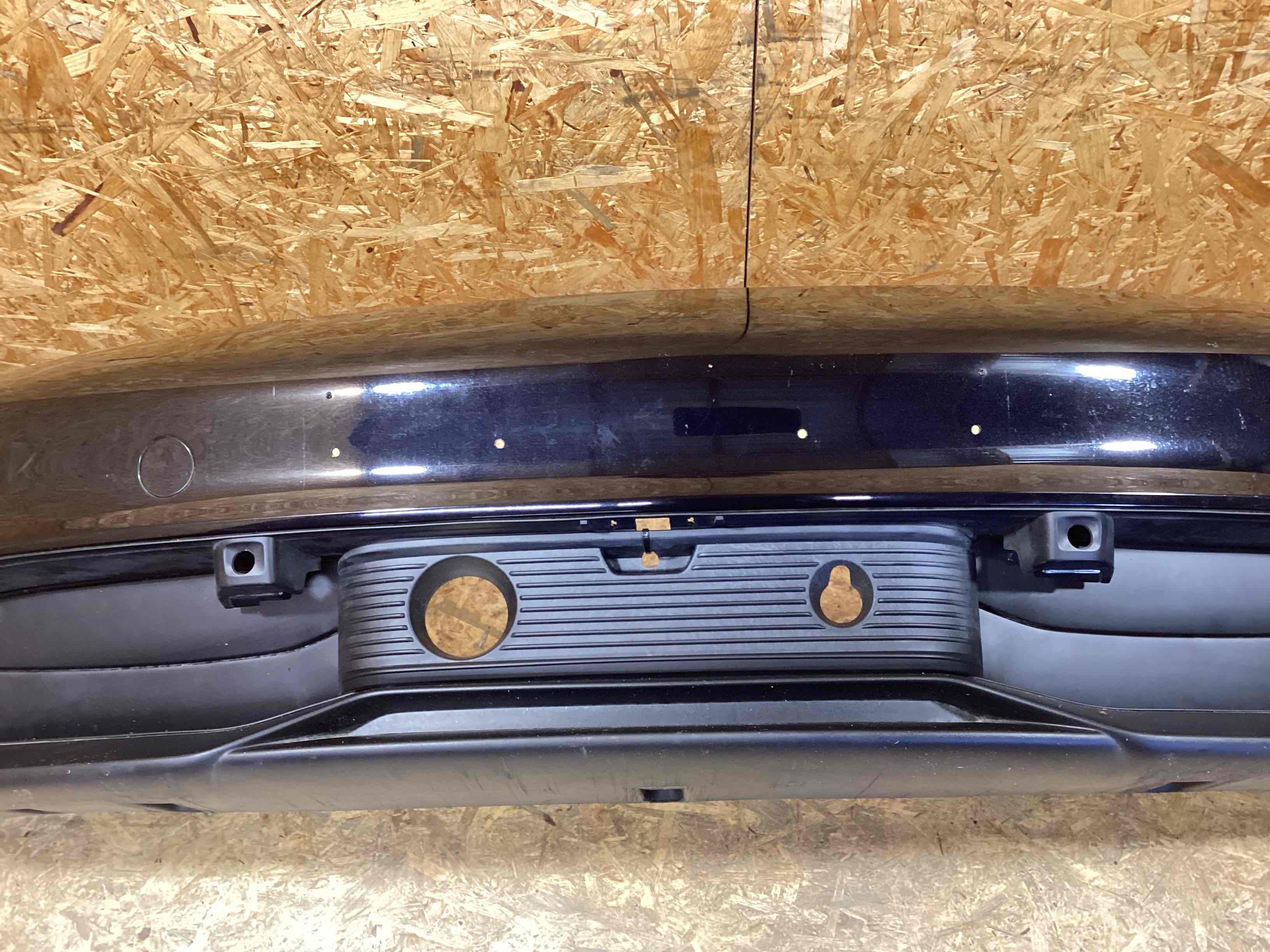 Бампер передний Porsche Taycan 100426-119