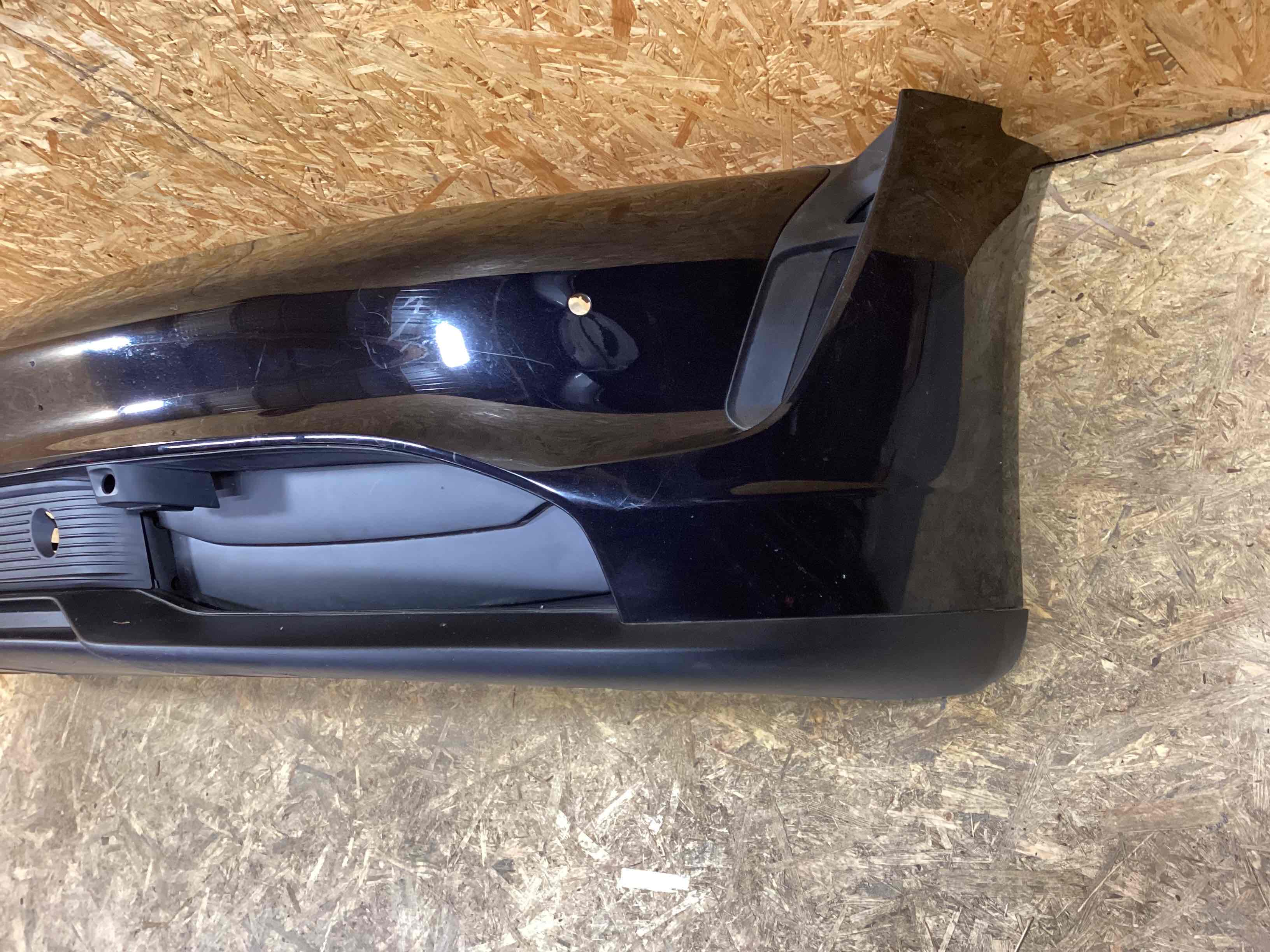 Бампер передний Porsche Taycan 100426-119