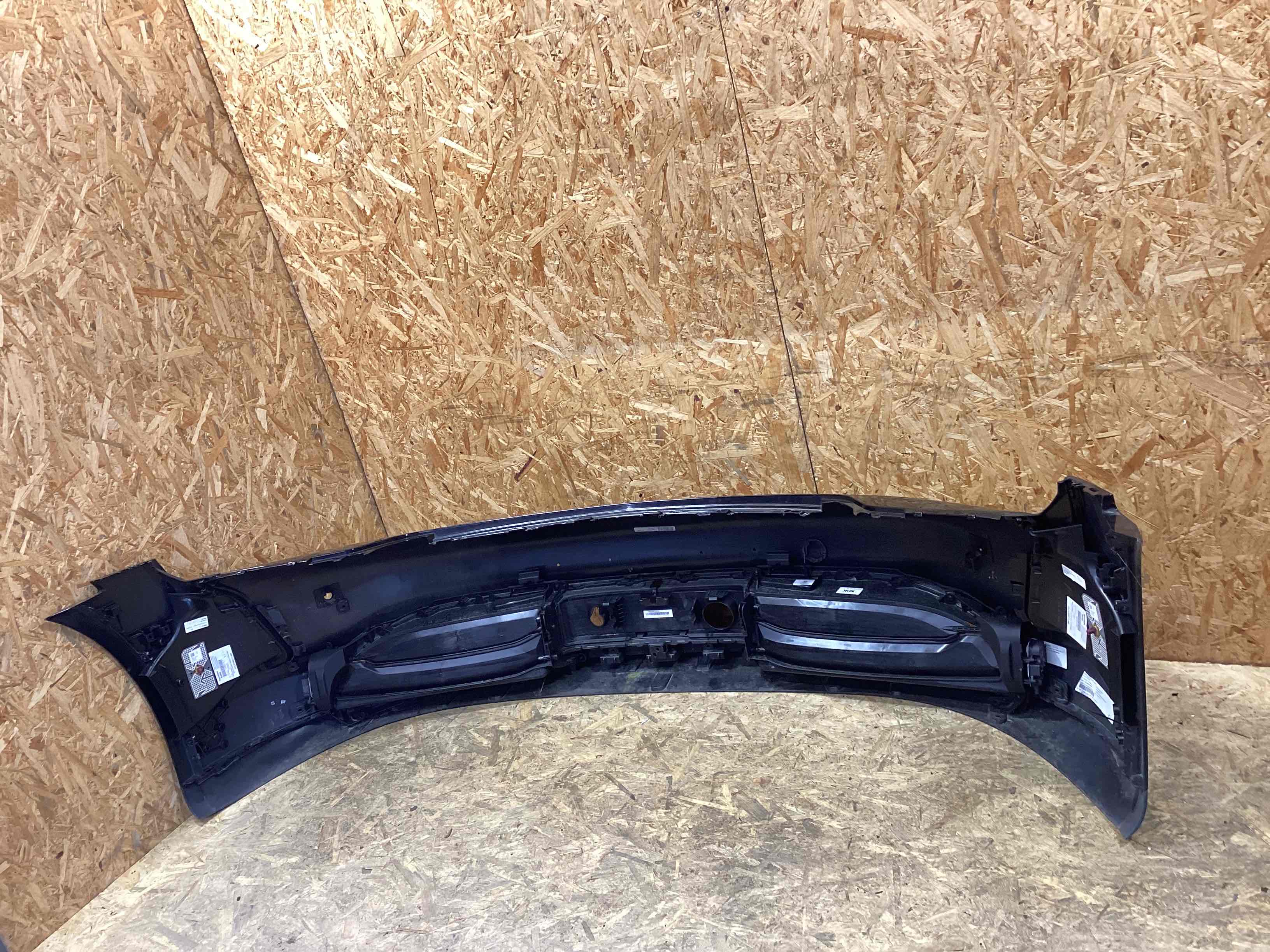 Бампер передний Porsche Taycan 100426-119