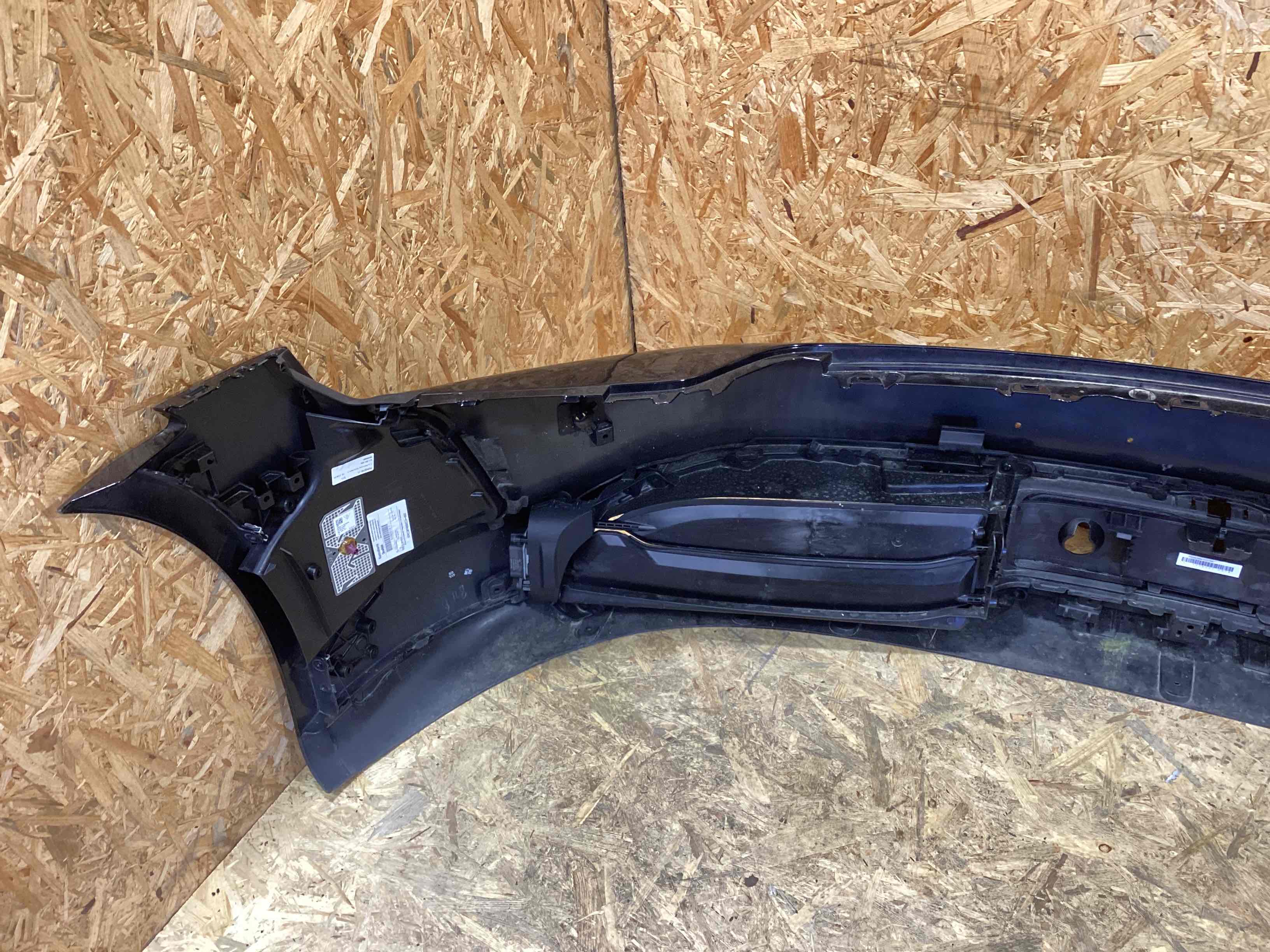 Бампер передний Porsche Taycan 100426-119