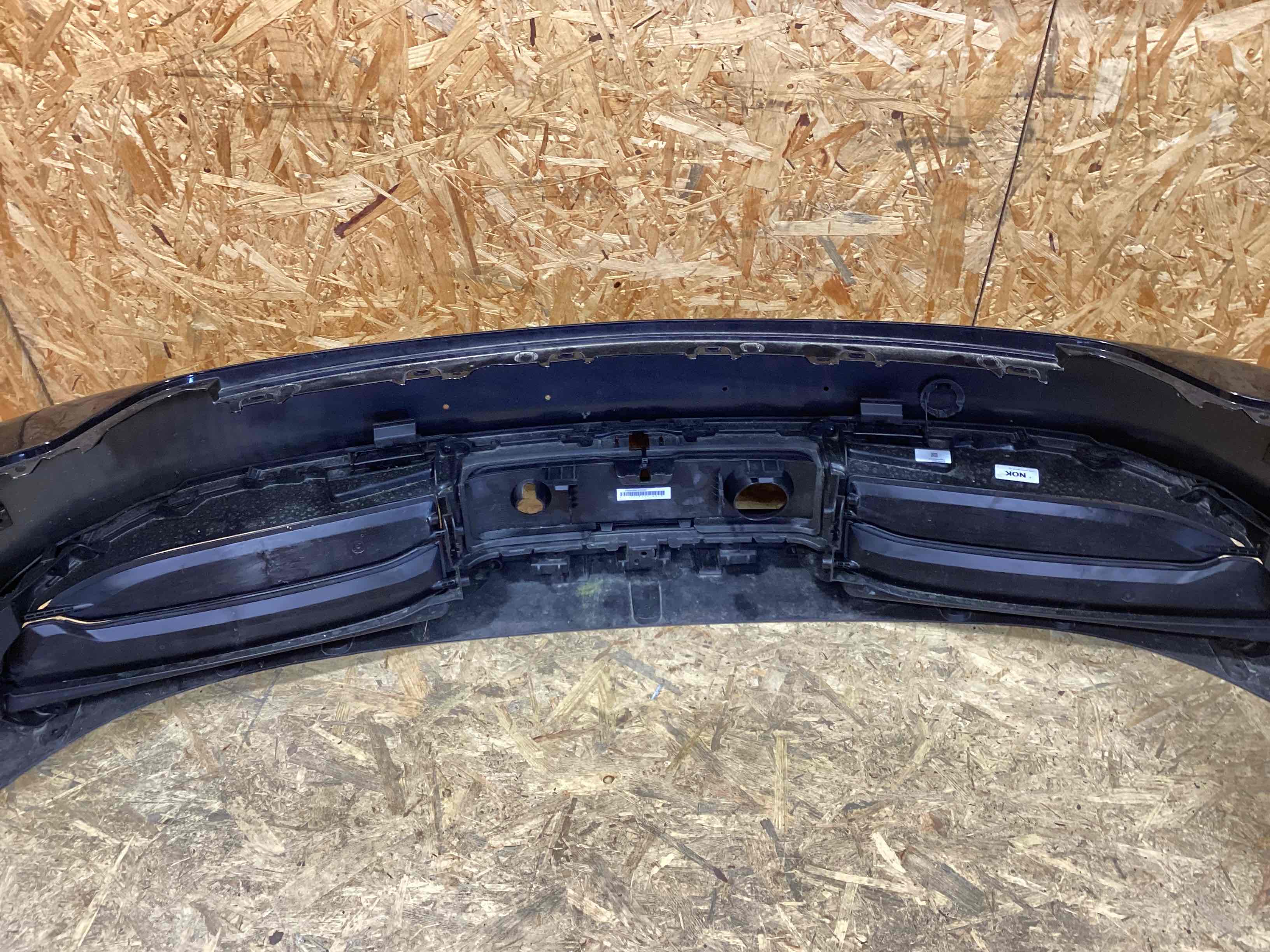 Бампер передний Porsche Taycan 100426-119