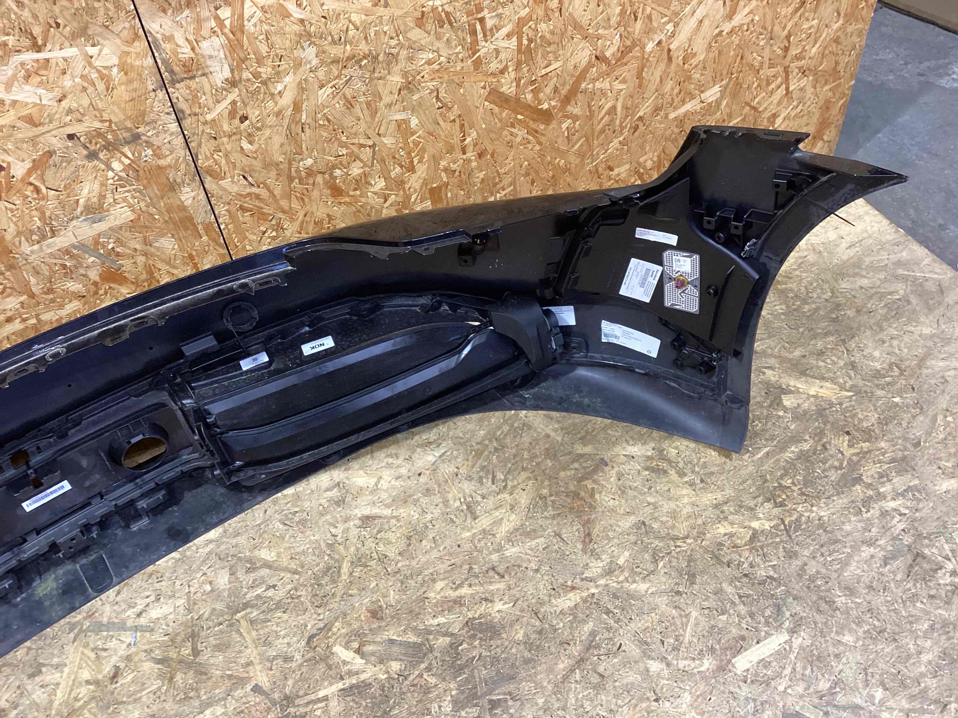 Бампер передний Porsche Taycan 100426-119