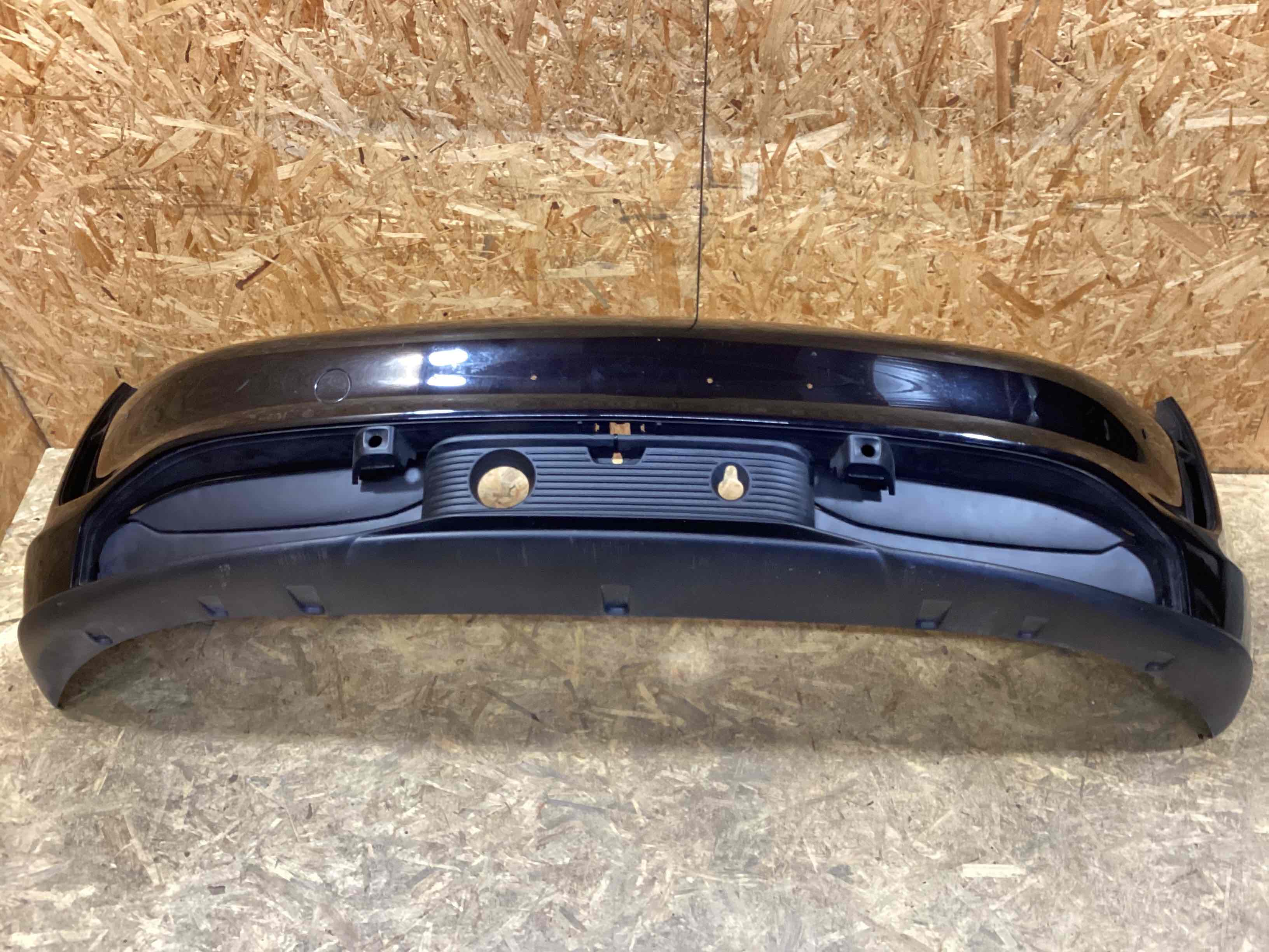 Бампер передний Porsche Taycan 100426-119