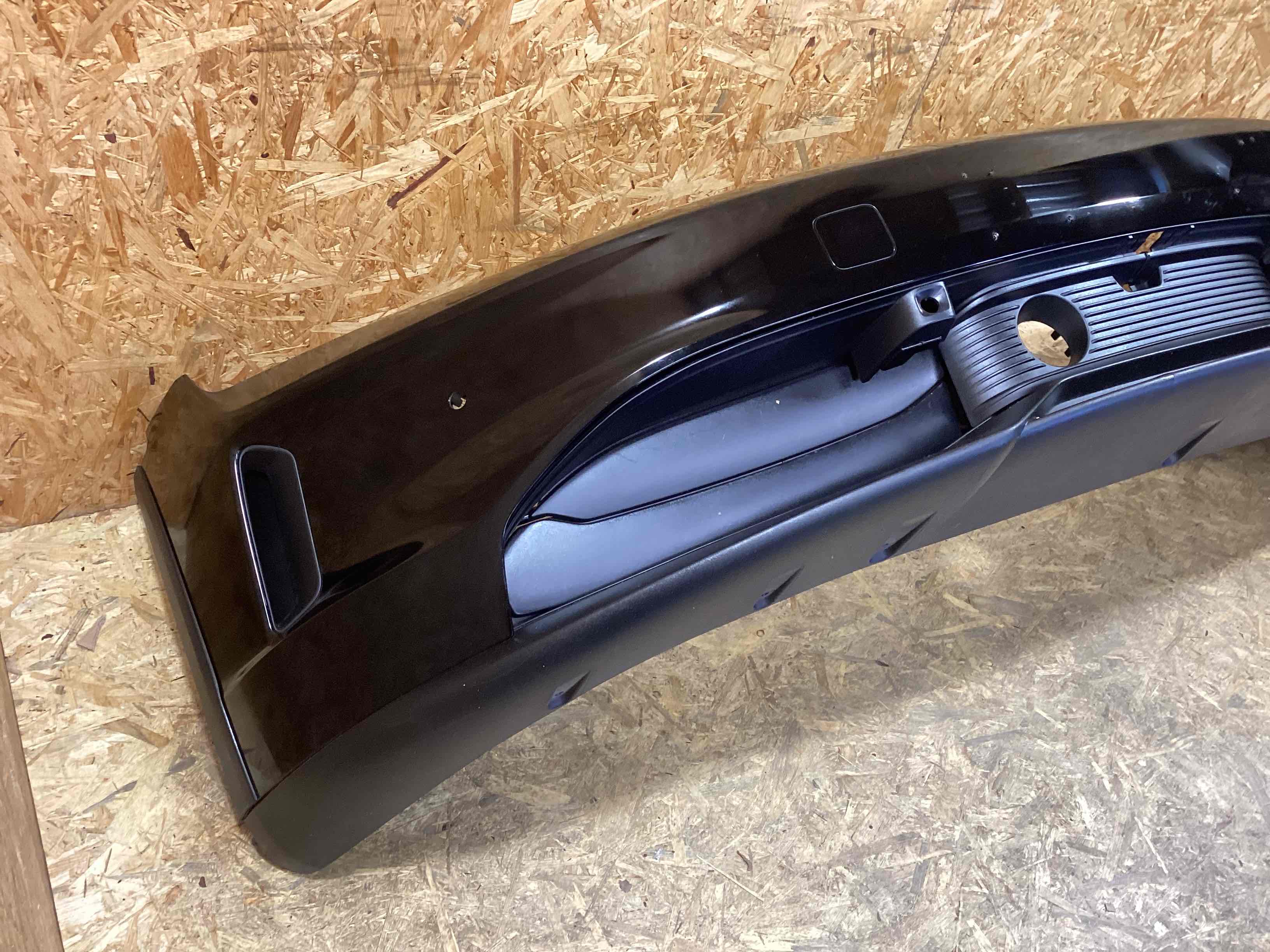 Бампер передний Porsche Taycan 100426-120