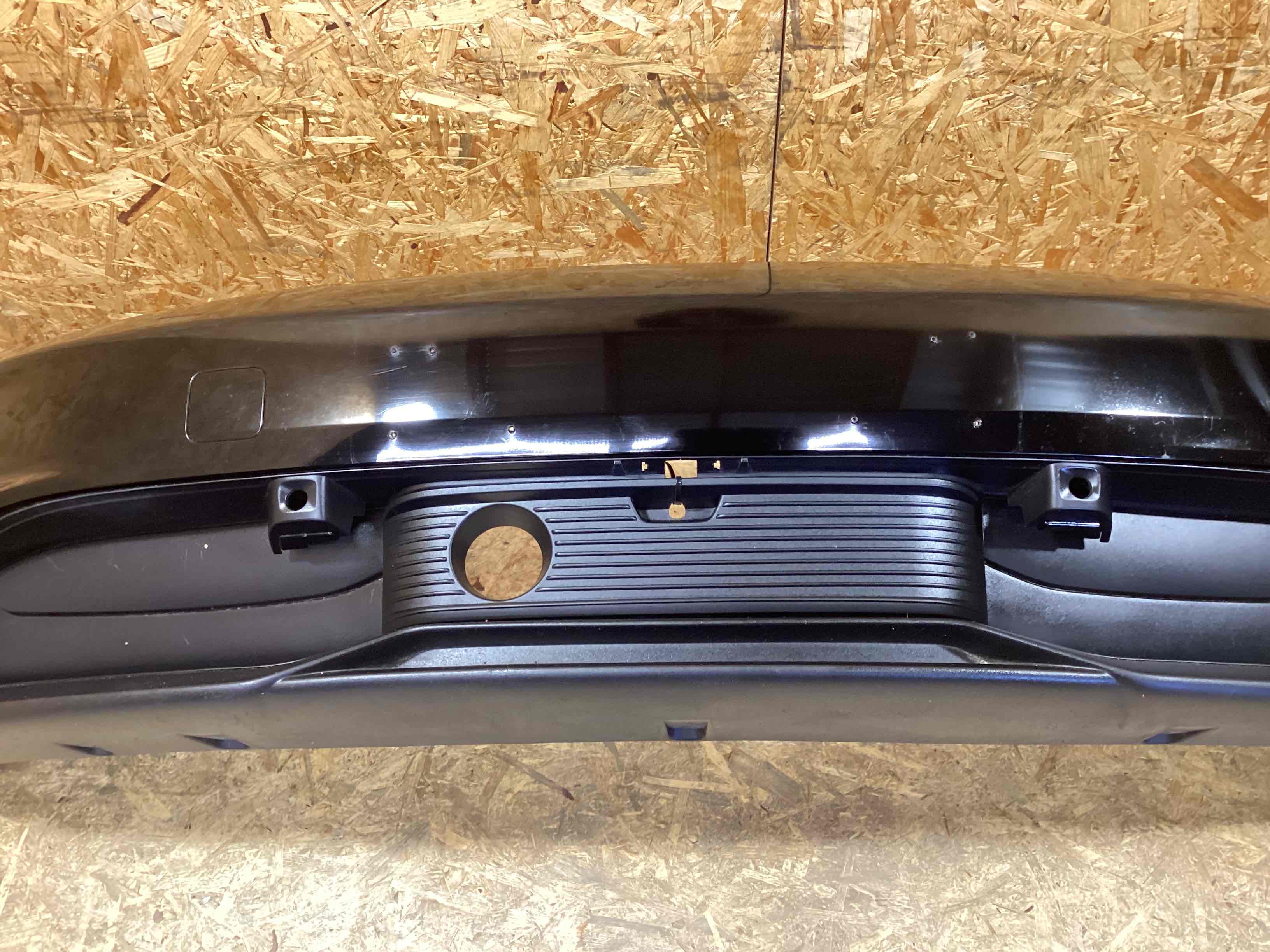 Бампер передний Porsche Taycan 100426-120