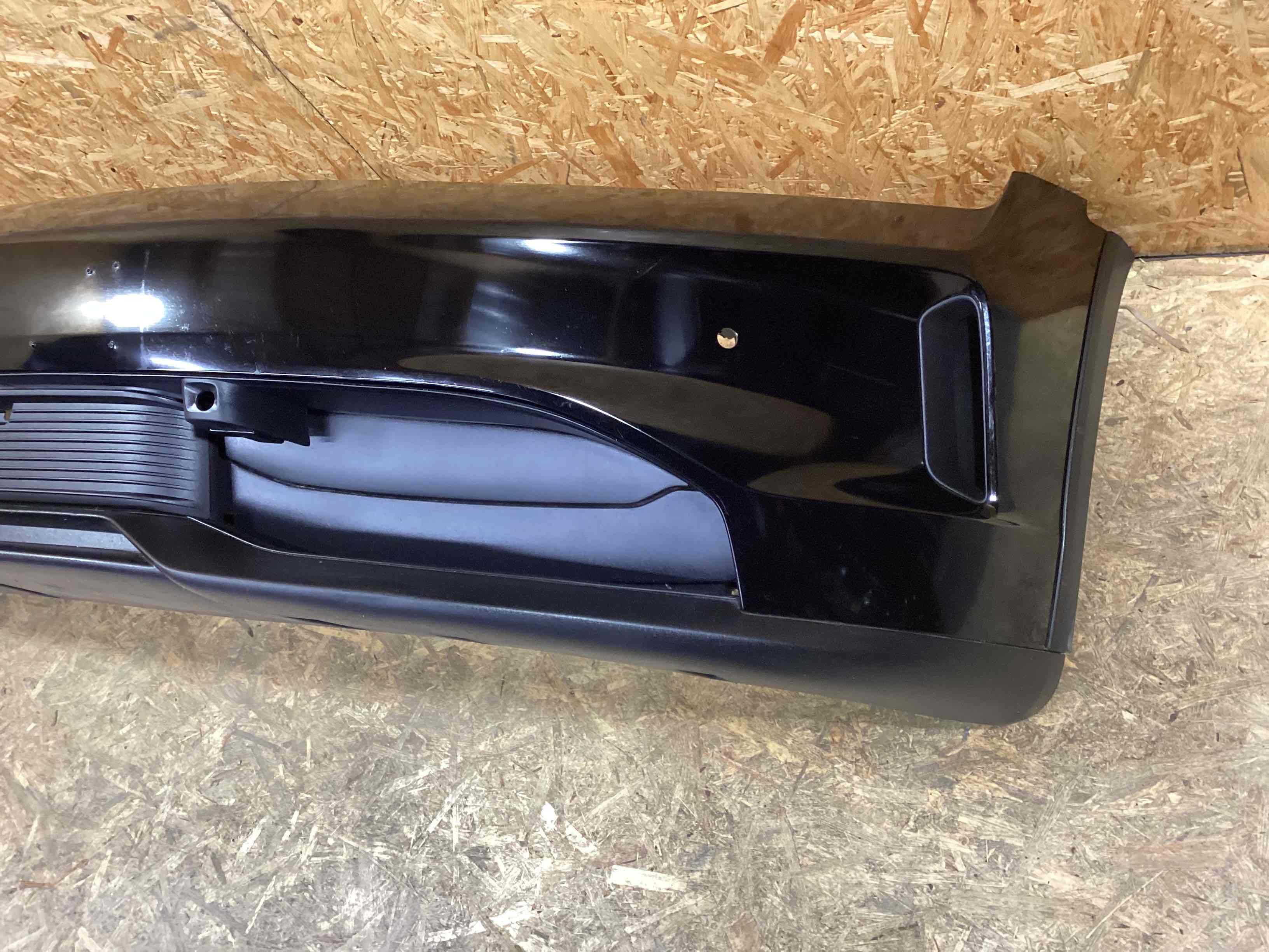 Бампер передний Porsche Taycan 100426-120