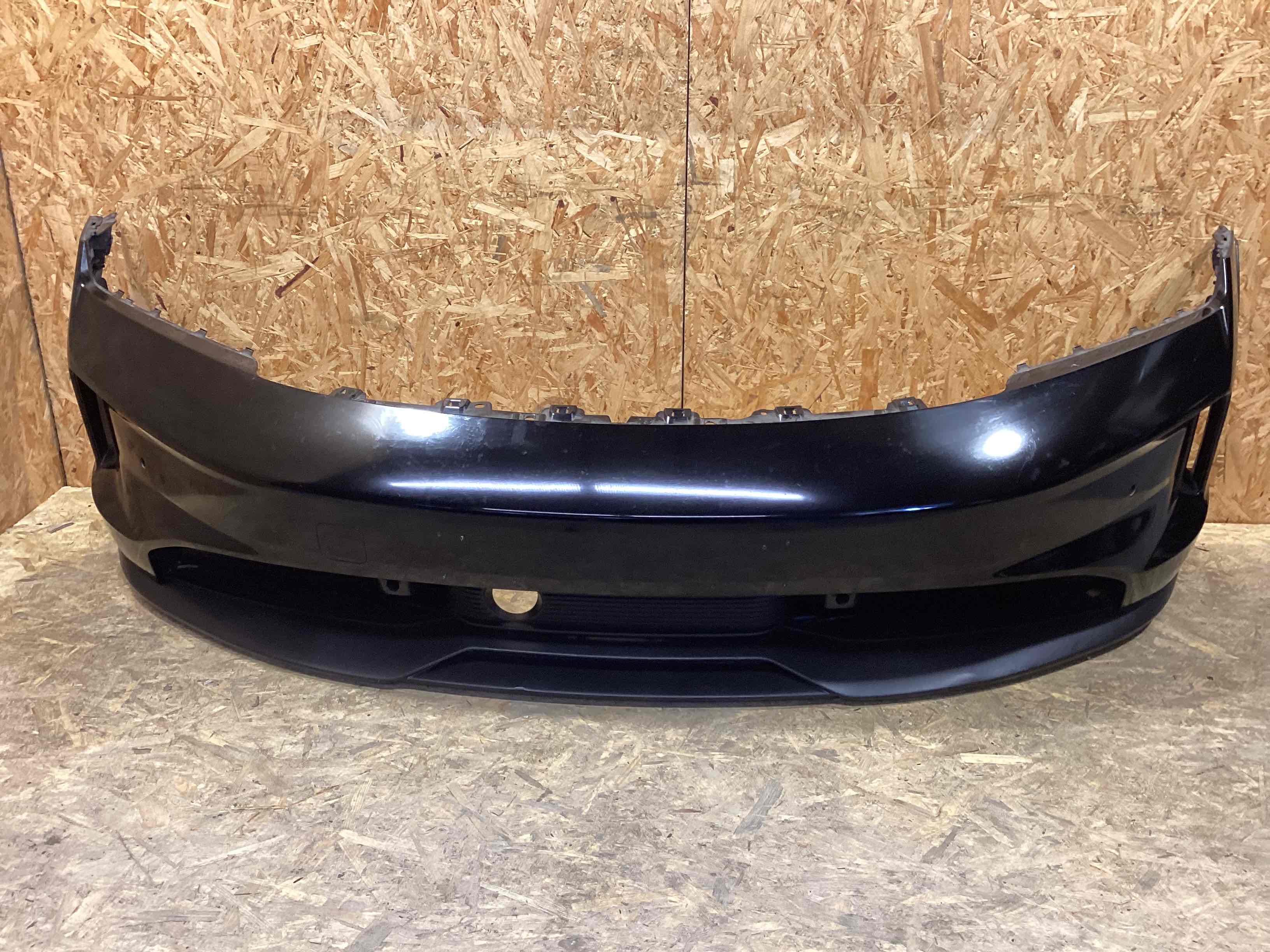 Бампер передний Porsche Taycan 100426-120