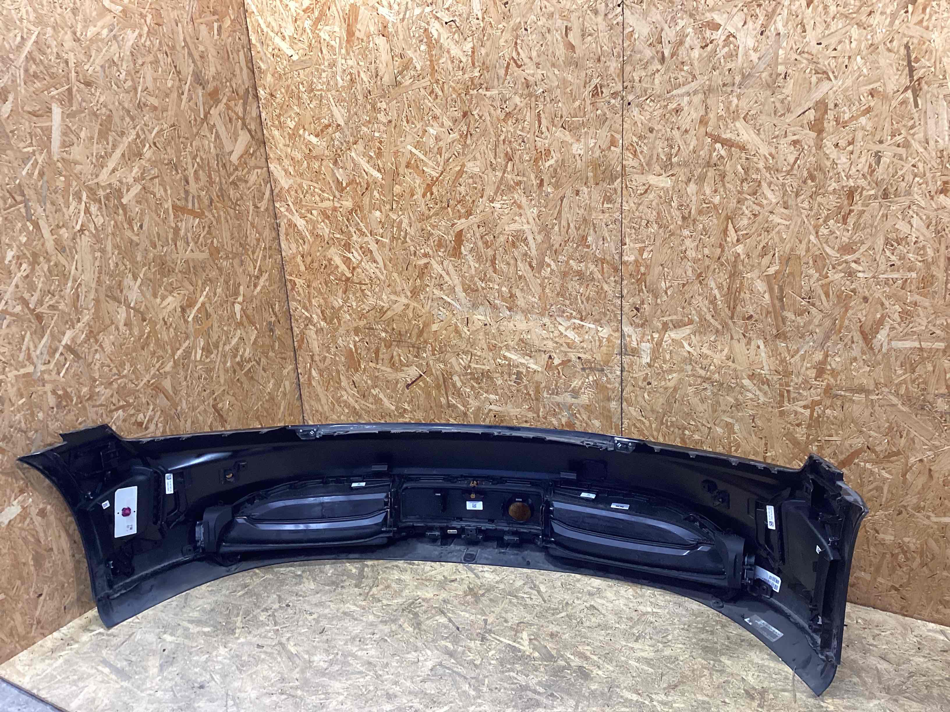 Бампер передний Porsche Taycan 100426-120