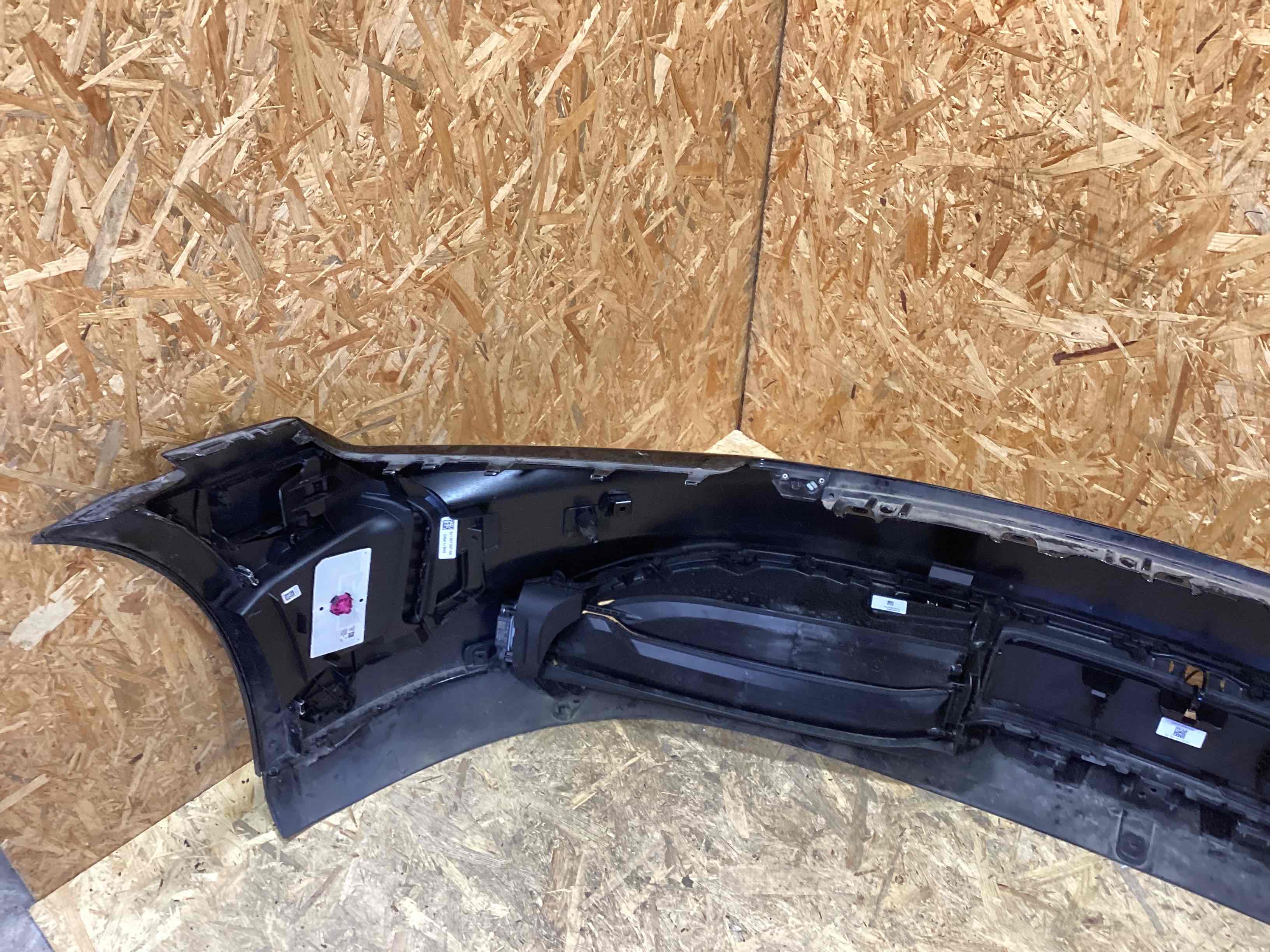 Бампер передний Porsche Taycan 100426-120